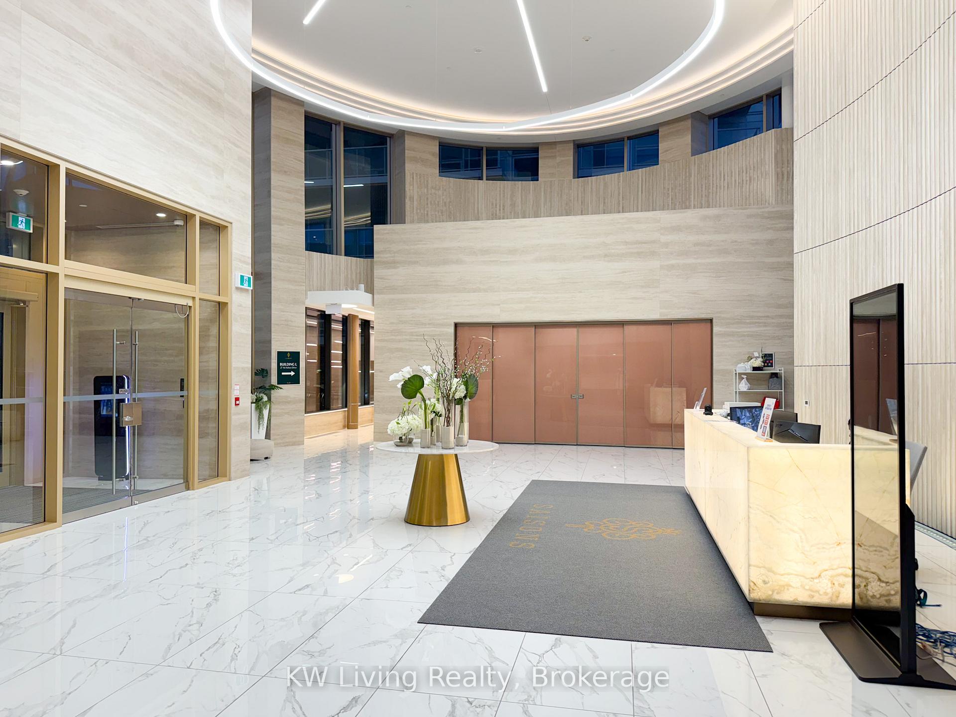 Photo 9 of Unit 805, 25 McMahon Drive, North York, Bayview Village — HOMEH