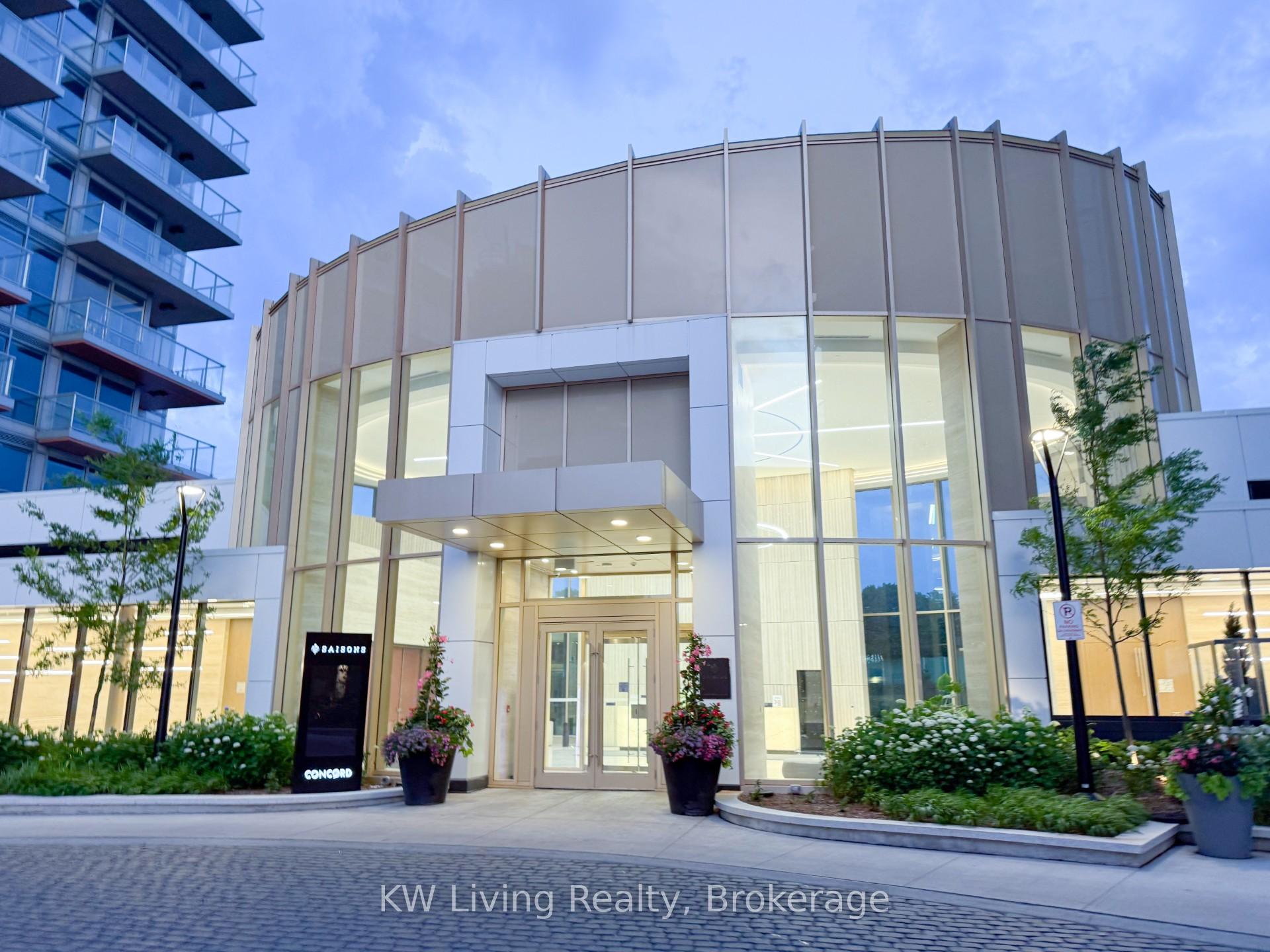 Photo 11 of Unit 805, 25 McMahon Drive, North York, Bayview Village — HOMEH