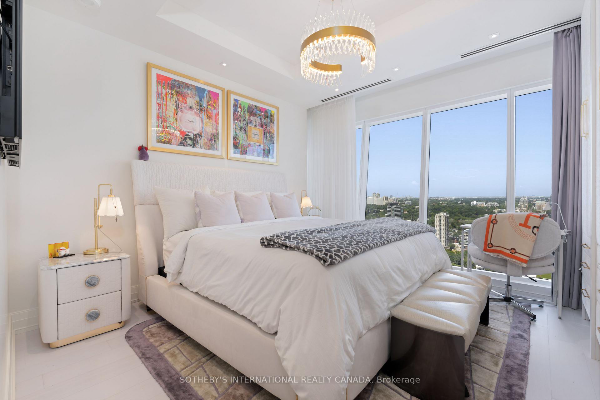 Photo 14 of Unit 3802, 200 Cumberland Street, Toronto, The Annex — HOMEH