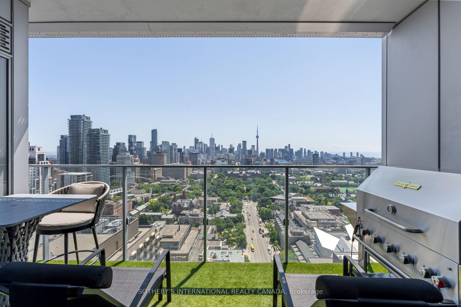 Photo 18 of Unit 3802, 200 Cumberland Street, Toronto, The Annex — HOMEH