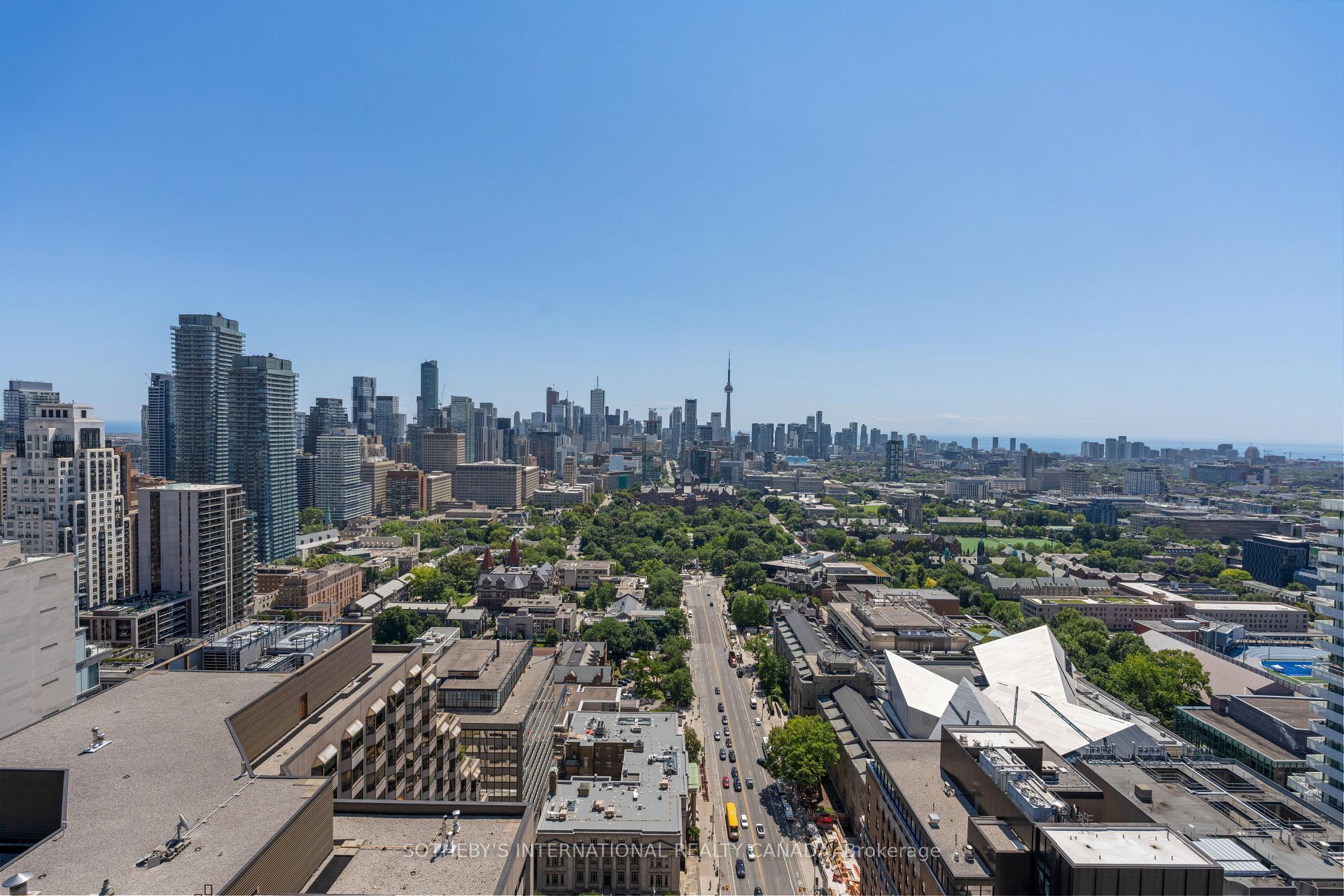 Photo 19 of Unit 3802, 200 Cumberland Street, Toronto, The Annex — HOMEH