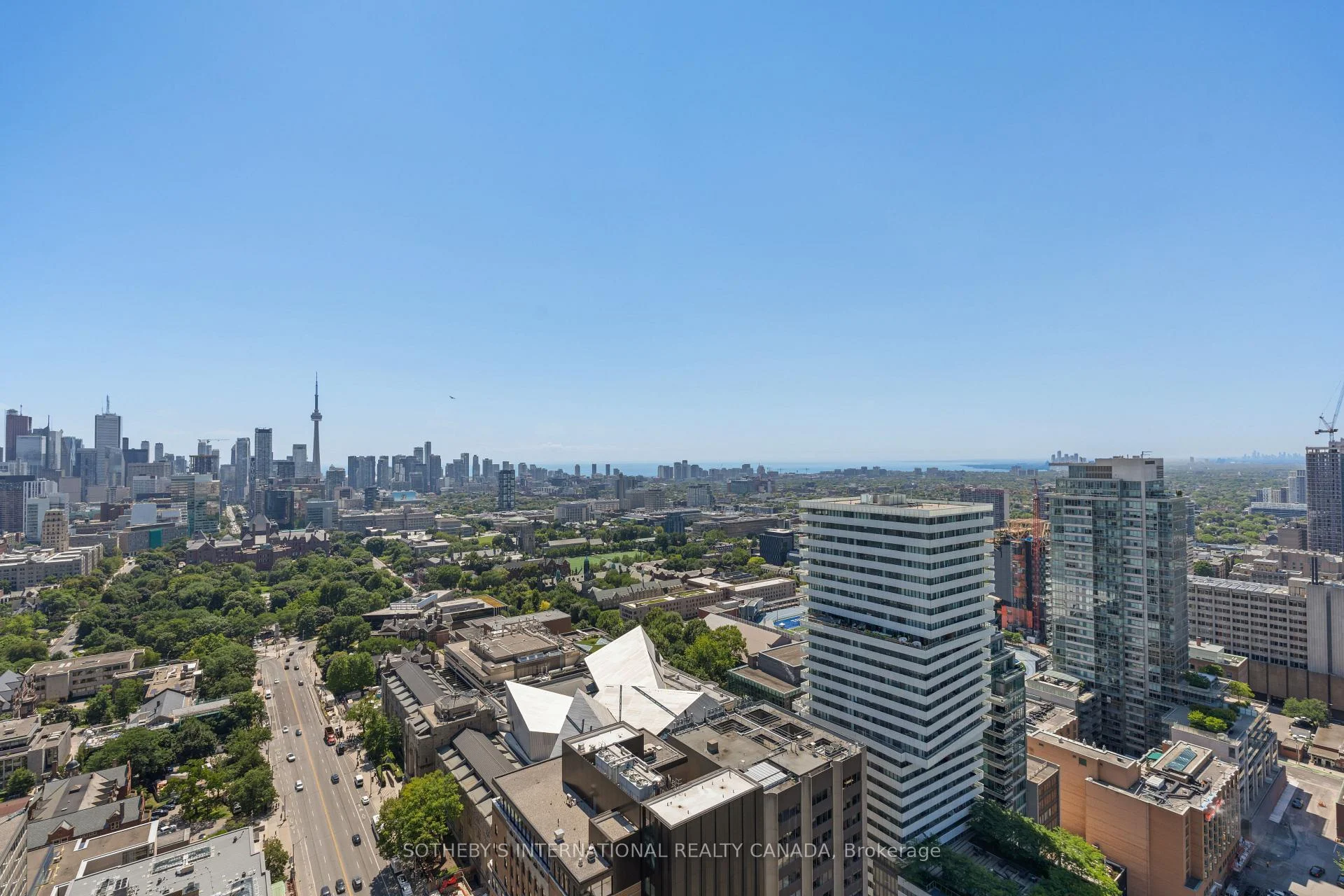 Photo 20 of Unit 3802, 200 Cumberland Street, Toronto, The Annex — HOMEH