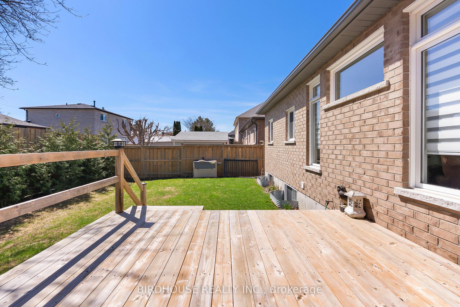 Photo 26 of 107 Alcorn Drive, Kawartha Lakes, Lindsay — HOMEH
