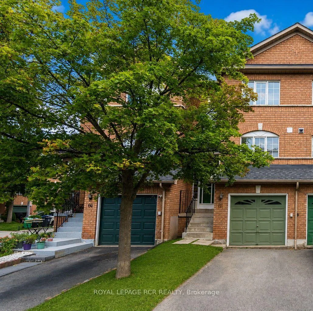 Photo 2 of Unit 66, 65 Brickyard Way, Brampton, Brampton North — HOMEH
