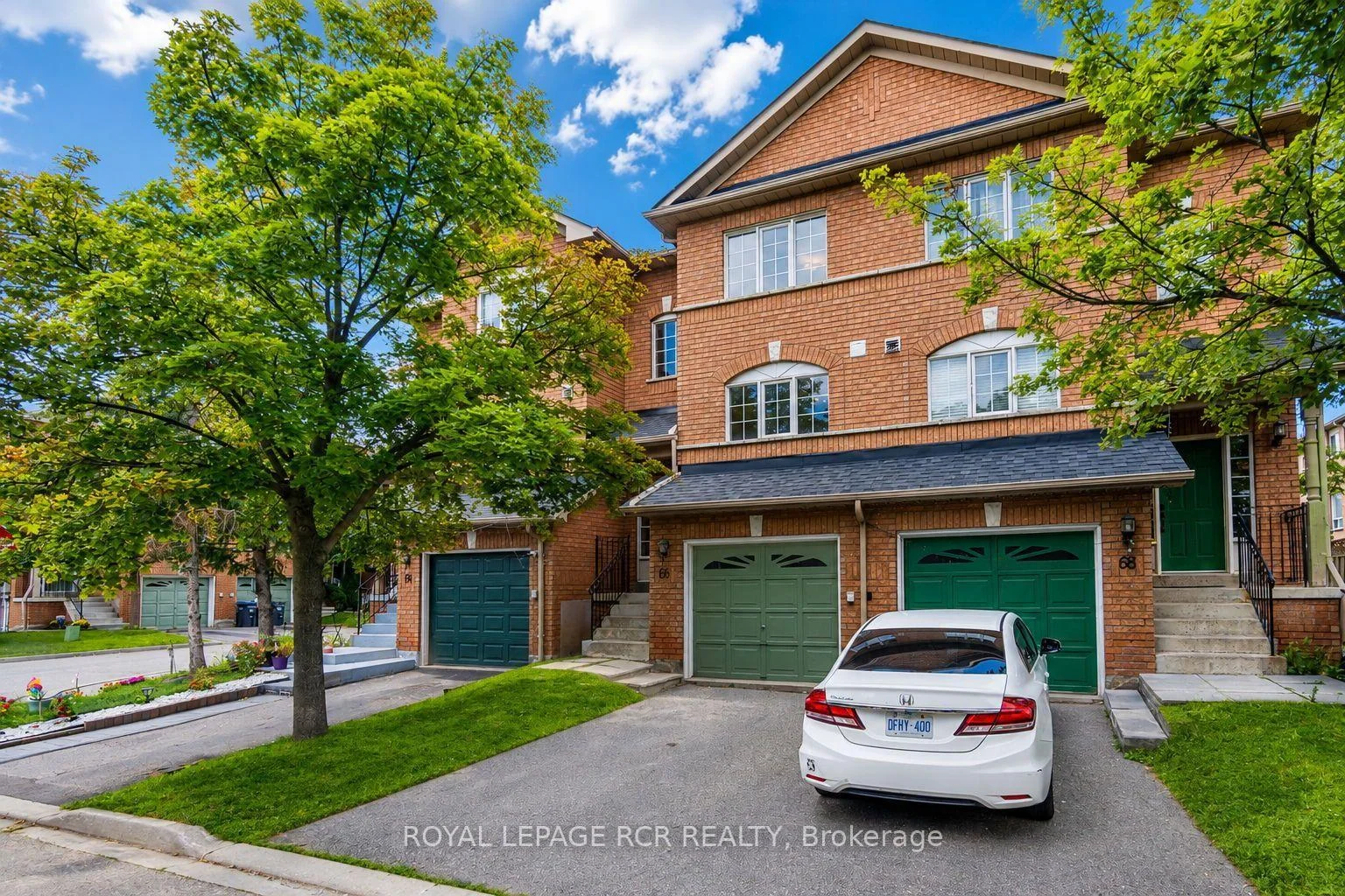 Photo 6 of Unit 66, 65 Brickyard Way, Brampton, Brampton North — HOMEH