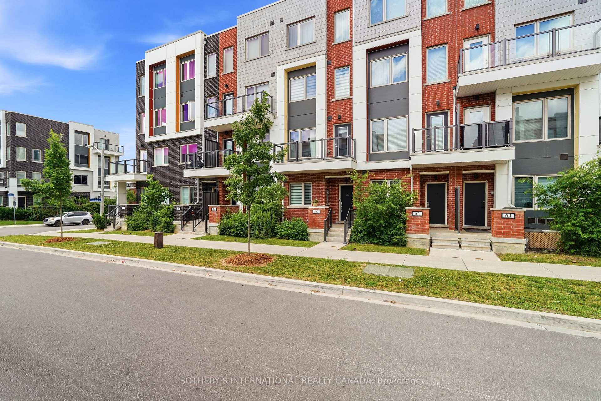 Photo 2 of 60 William Duncan Road, North York, Downsview-Roding-CFB — HOMEH