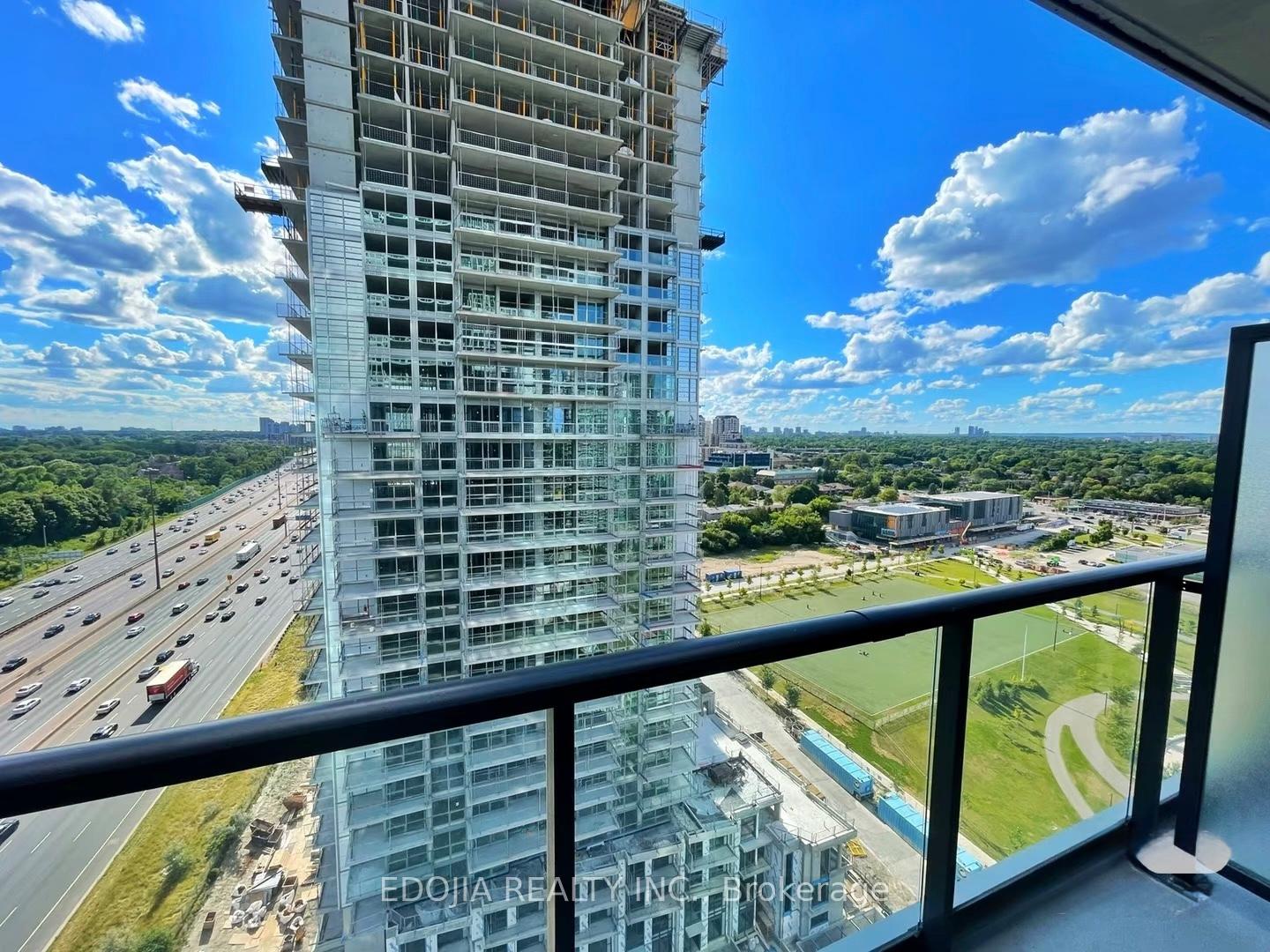 Photo 8 of Unit 2207, 85 McMahon Drive, North York, Bayview Village — HOMEH