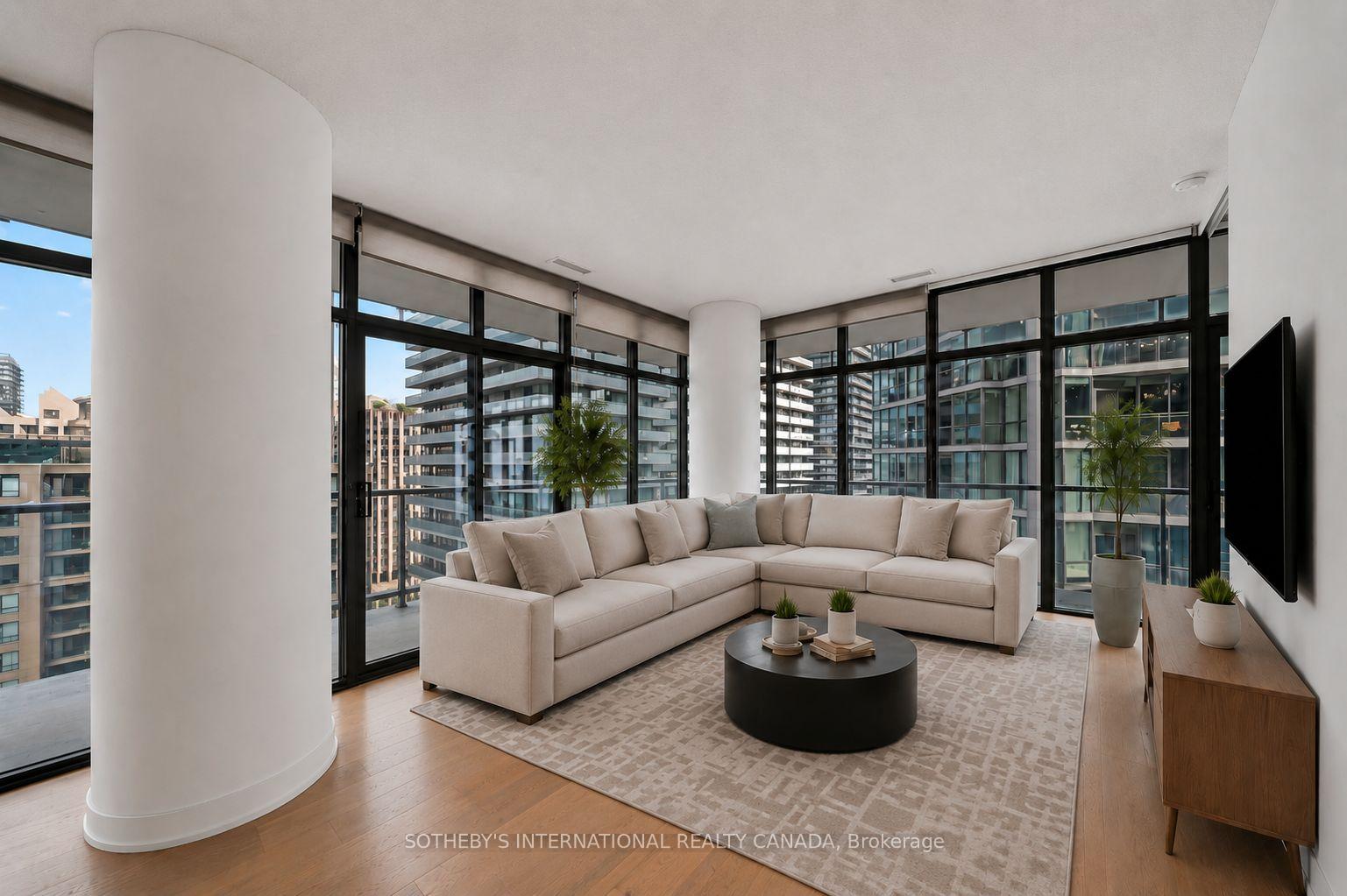 Photo 12 of Unit 1611, 33 Charles Street E, Toronto, Church-Yonge Corridor — HOMEH