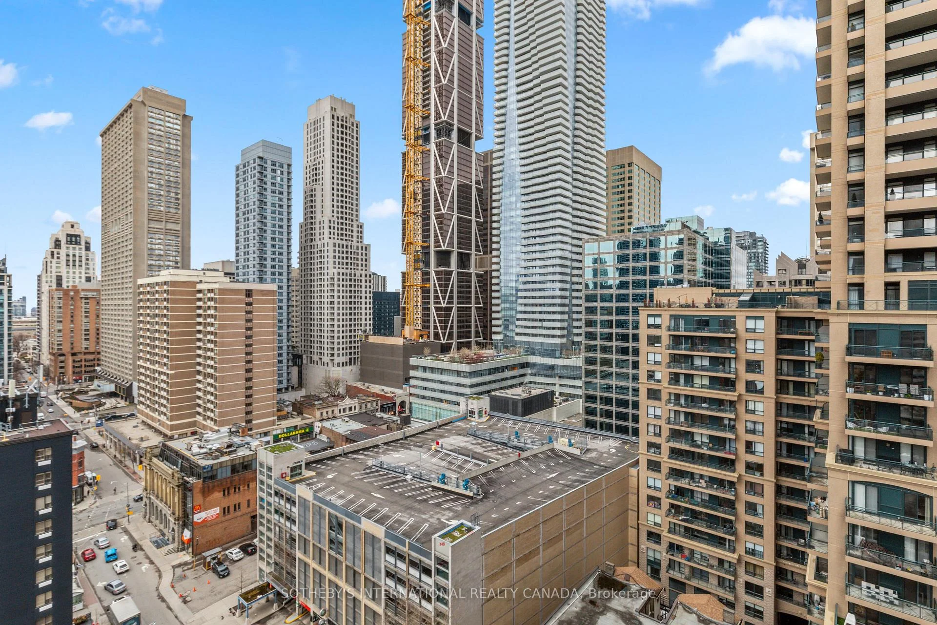 Photo 49 of Unit 1611, 33 Charles Street E, Toronto, Church-Yonge Corridor — HOMEH