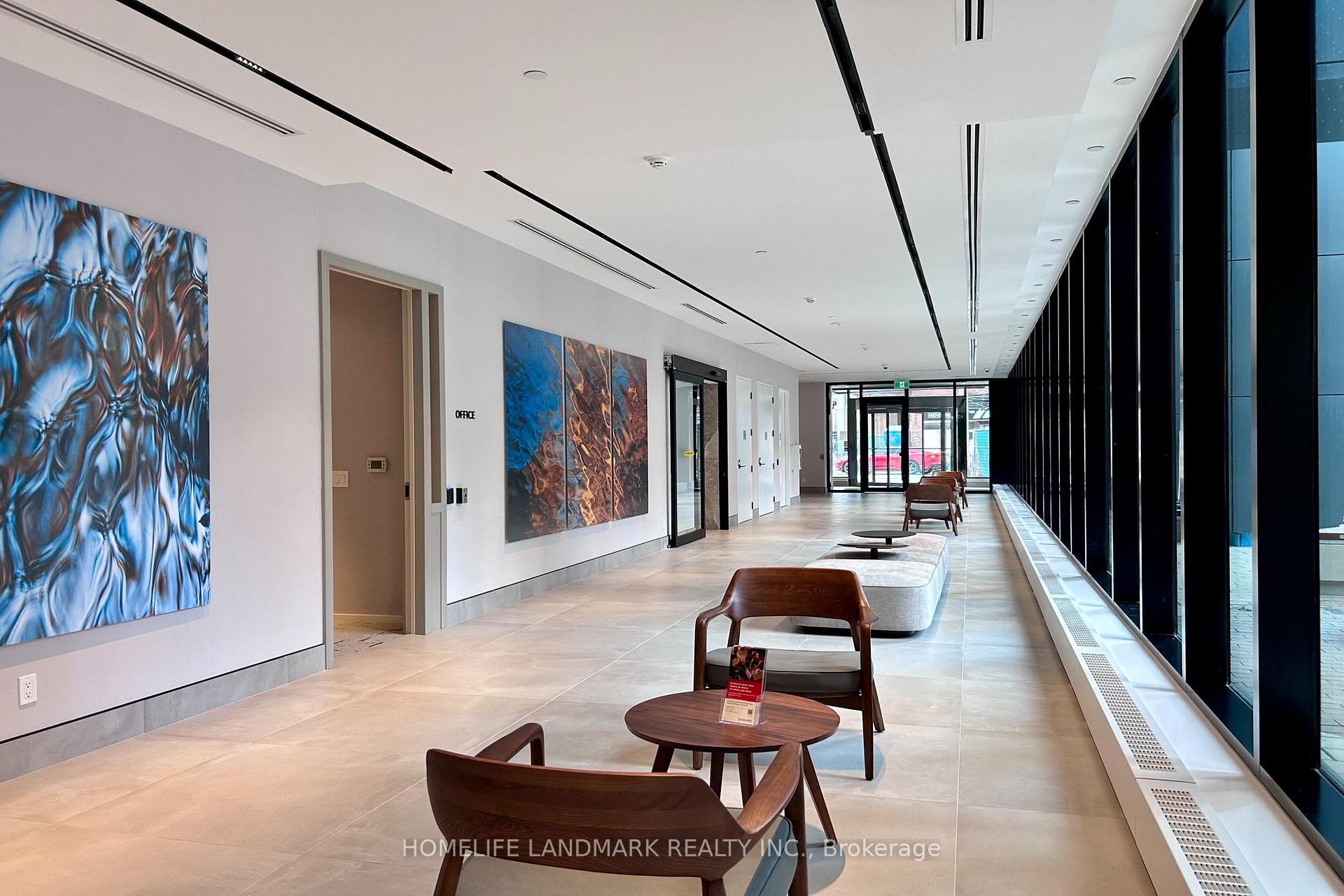 Photo 2 of Unit 2203, 609 Sherbourne Street, Toronto, North St. James Town — HOMEH