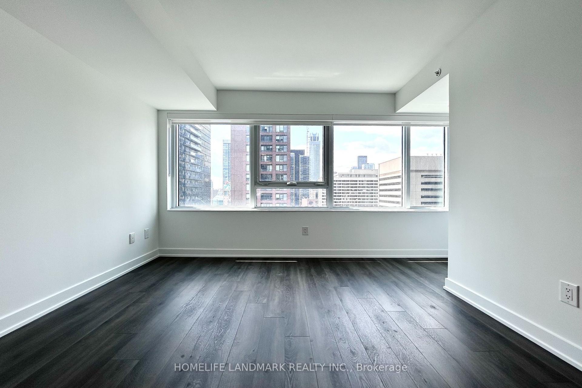 Photo 7 of Unit 2203, 609 Sherbourne Street, Toronto, North St. James Town — HOMEH