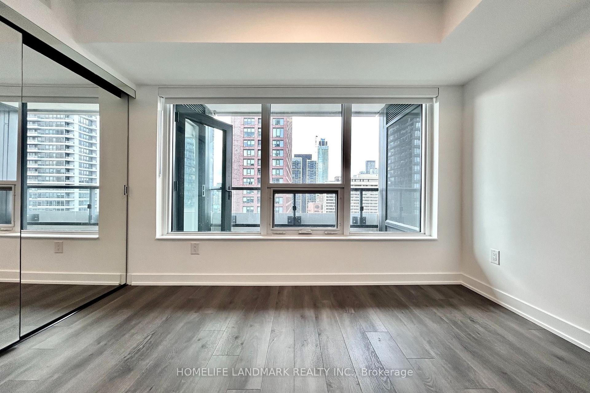 Photo 9 of Unit 2203, 609 Sherbourne Street, Toronto, North St. James Town — HOMEH