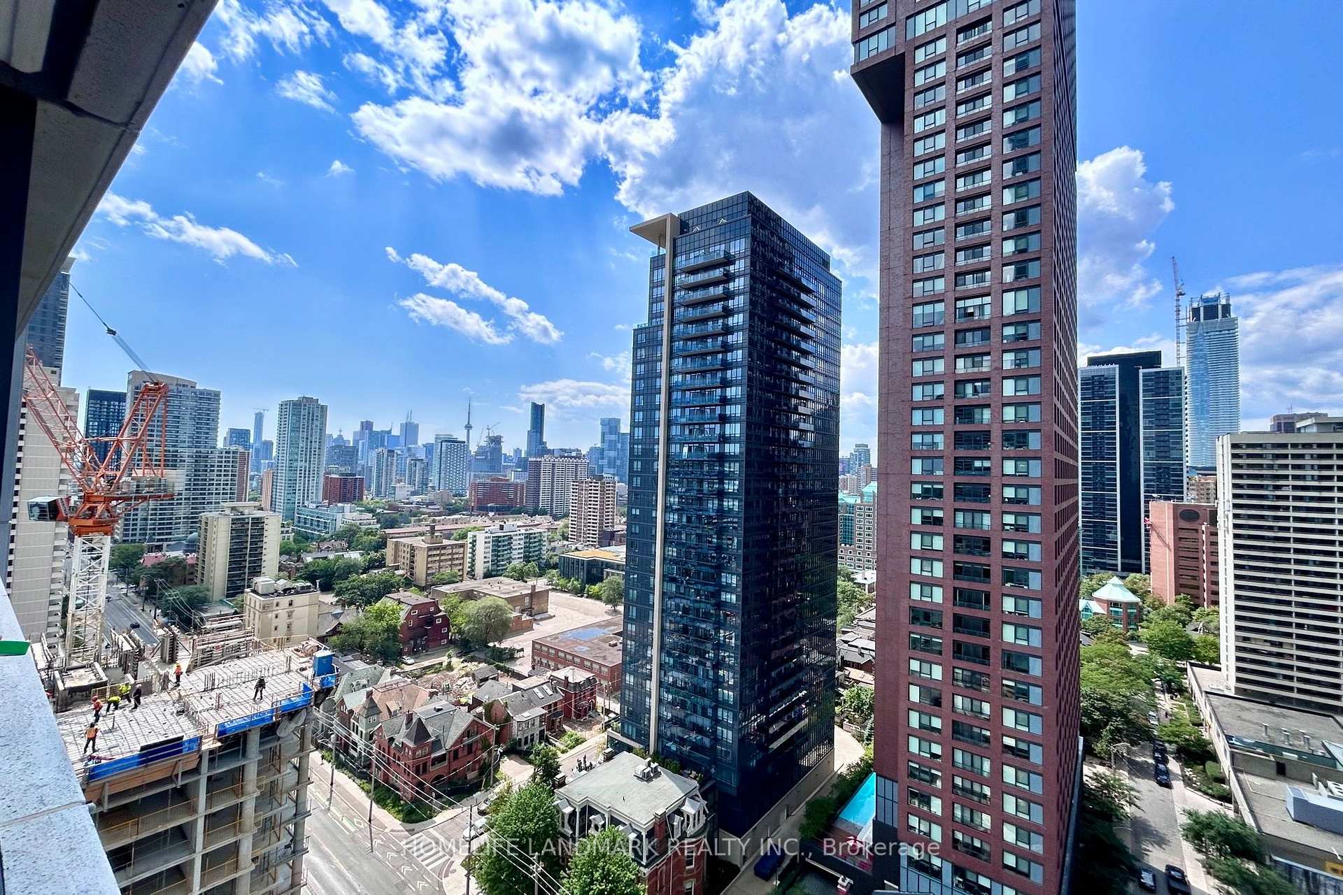 Photo 14 of Unit 2203, 609 Sherbourne Street, Toronto, North St. James Town — HOMEH