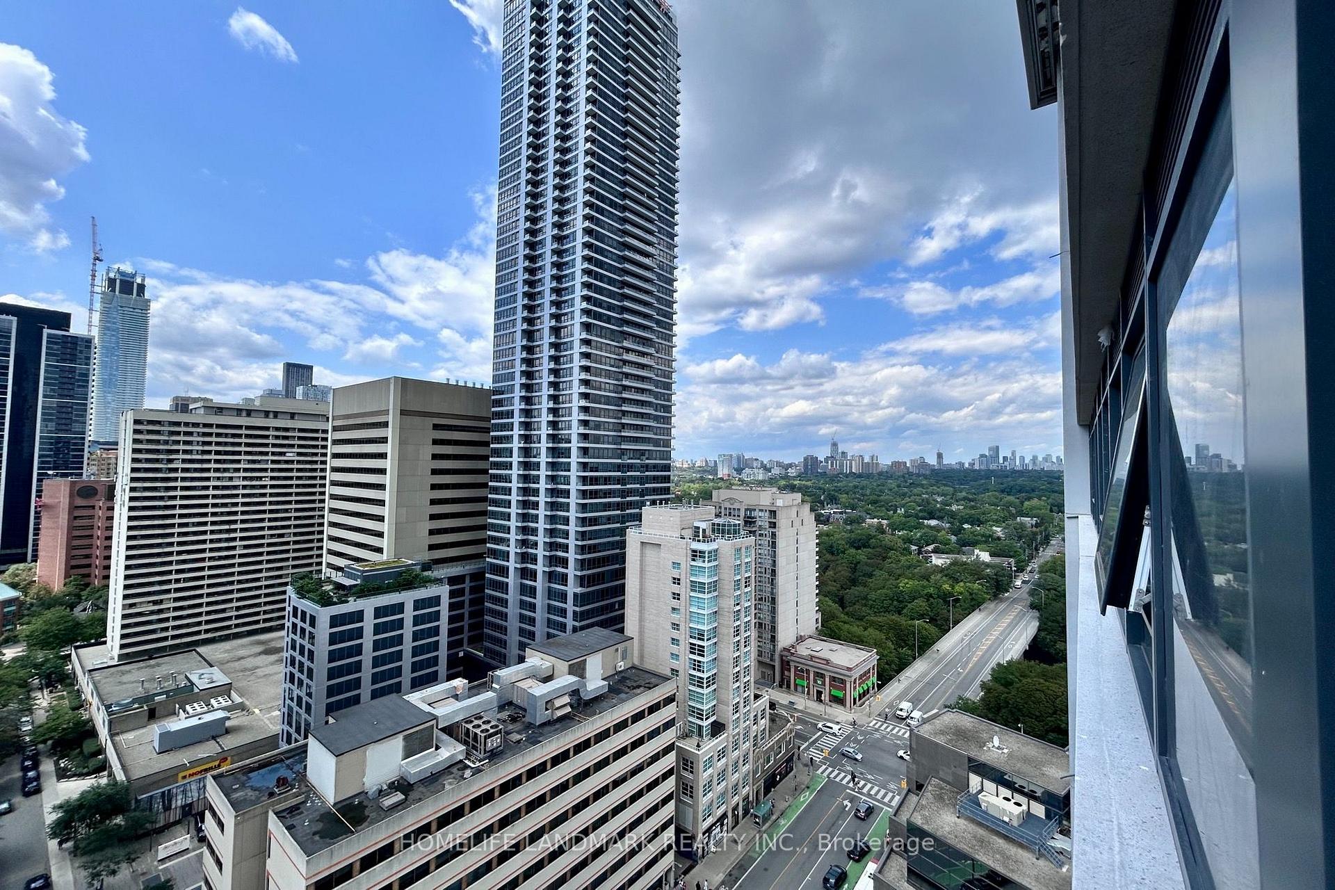 Photo 15 of Unit 2203, 609 Sherbourne Street, Toronto, North St. James Town — HOMEH