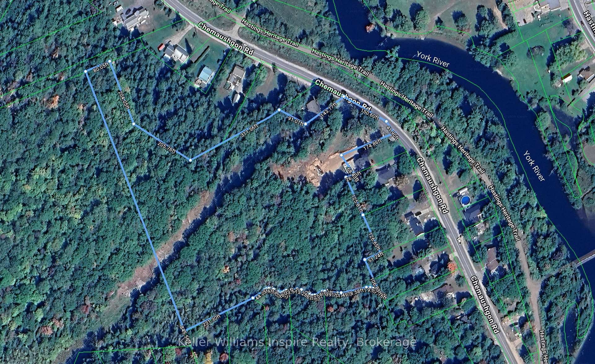 Photo of 181 Chemaushgon Road