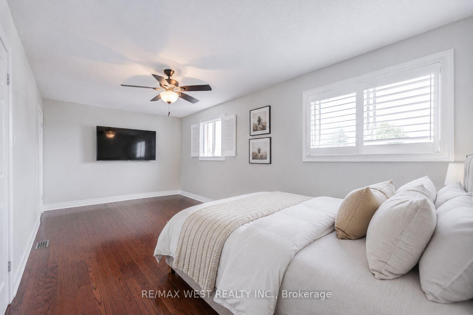 Photo 31 of 8 Ballycastle Crescent, Brampton, Heart Lake West — HOMEH