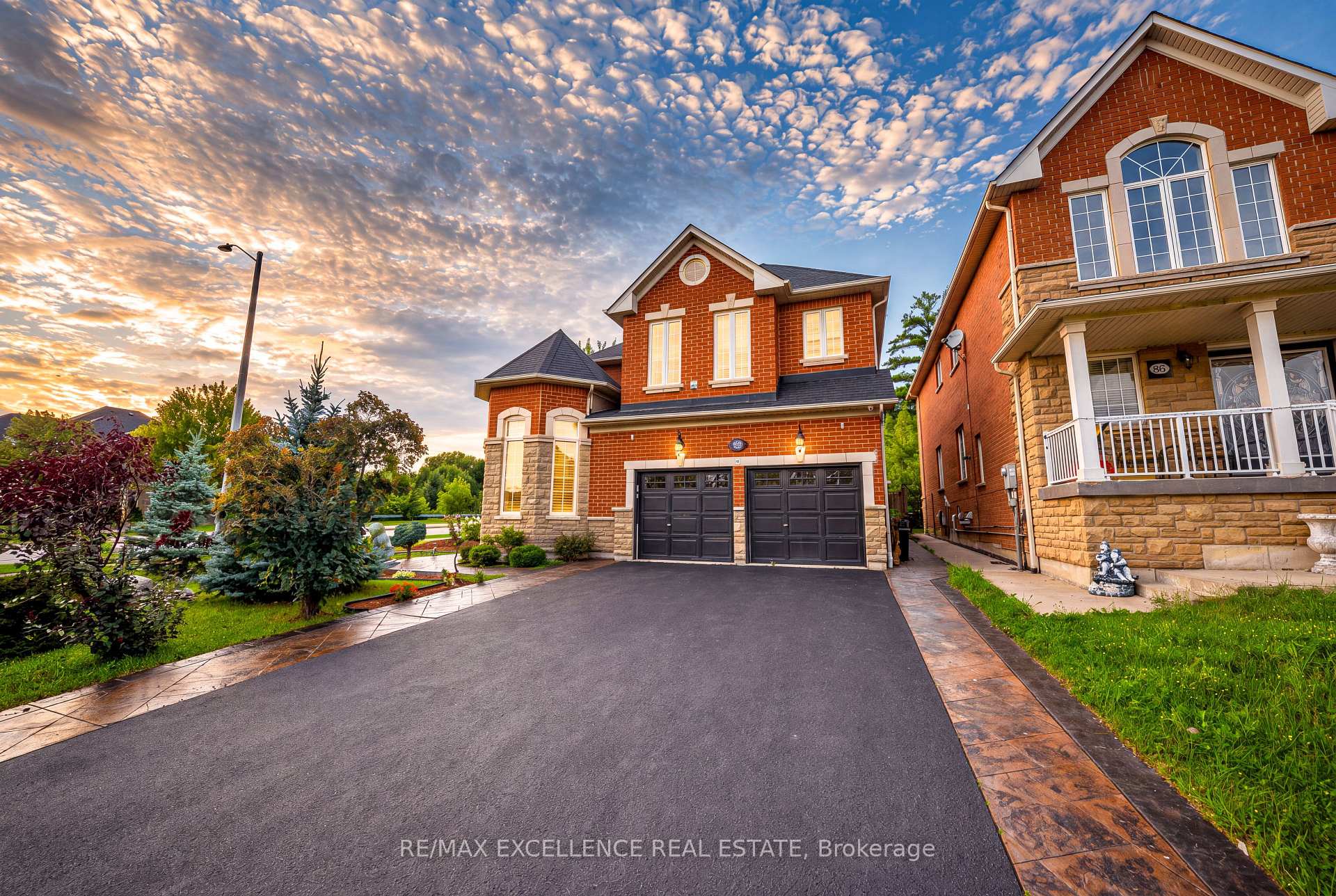 Photo 31 of 88 Oblate Crescent, Brampton, Bram West — HOMEH