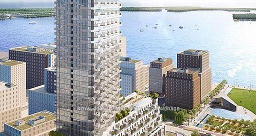 Front of Unit 202, 12 Bonnycastle Street W