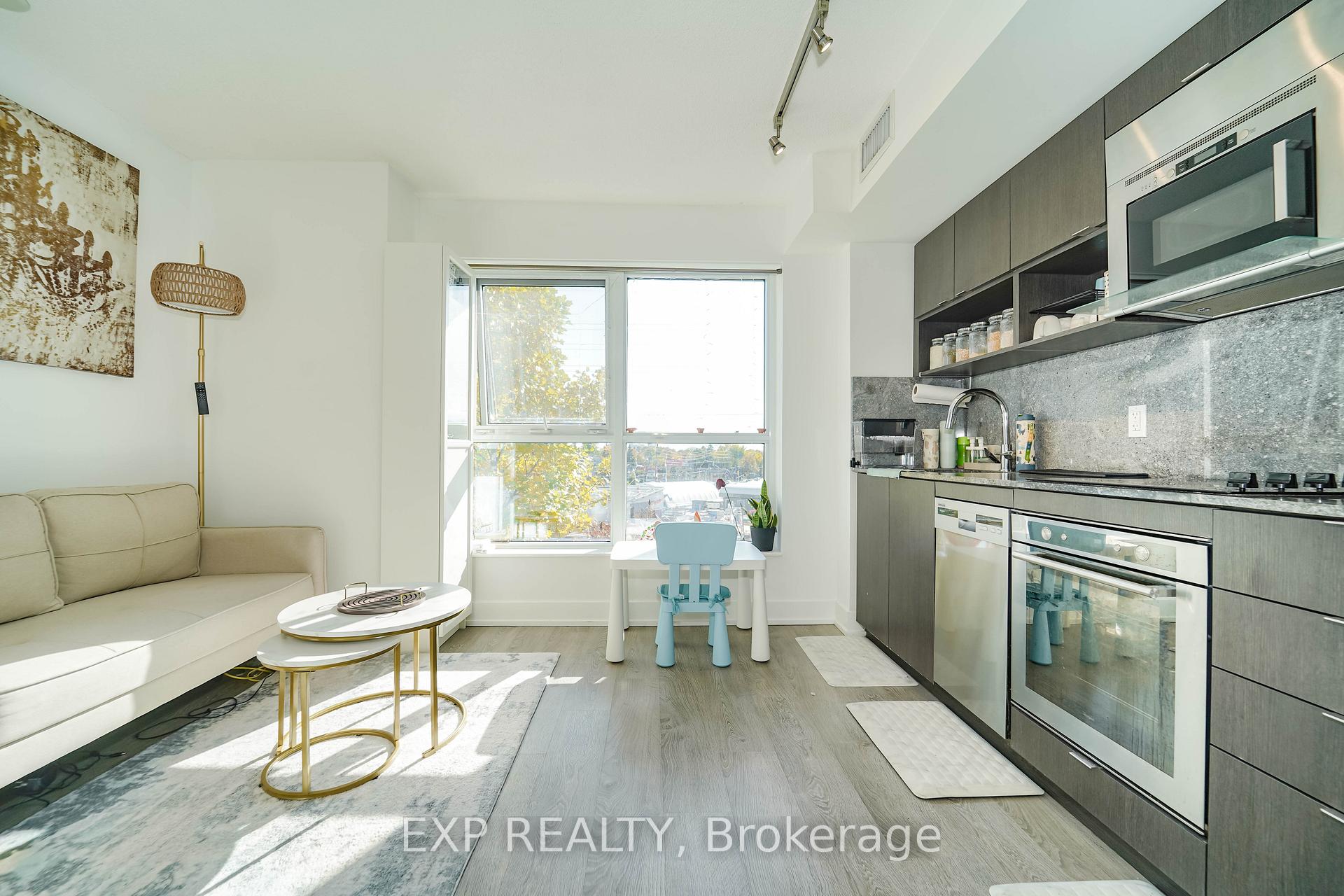 Photo 6 of Unit 308A, 7 Mabelle Avenue, Etobicoke, Islington-City Centre West — HOMEH