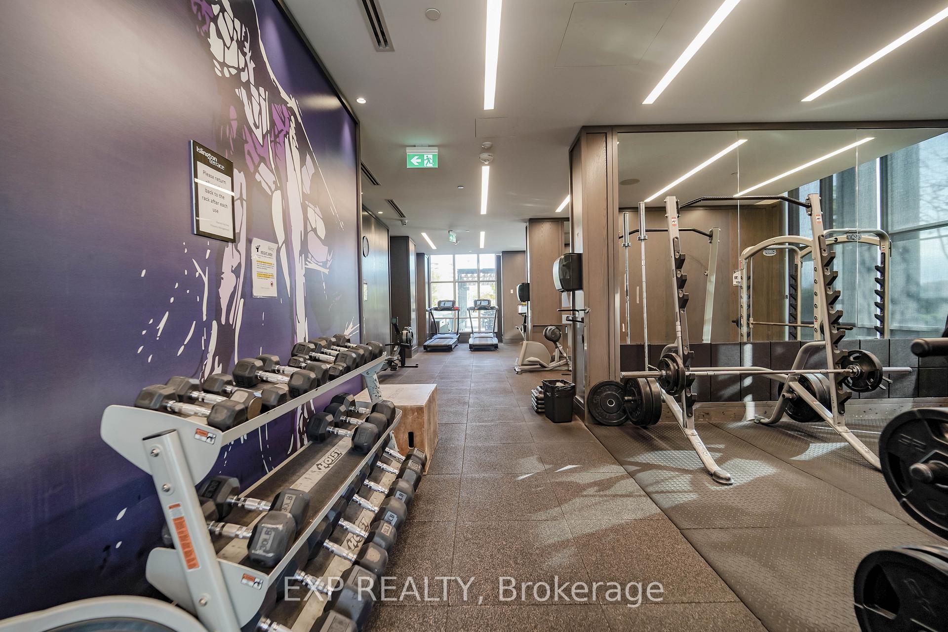 Photo 21 of Unit 308A, 7 Mabelle Avenue, Etobicoke, Islington-City Centre West — HOMEH