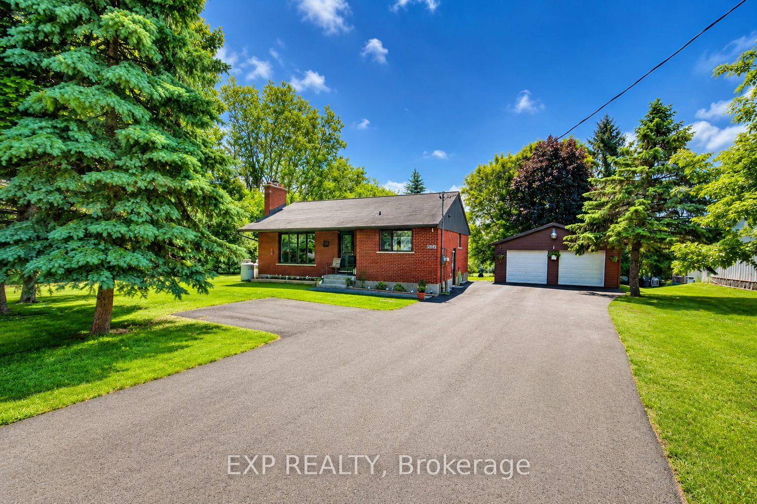 Photo 1 of 4614 Donnelly Drive, Ottawa, Rideau Twp S of Reg Rd 6 W of Mccordick Rd. — HOMEH