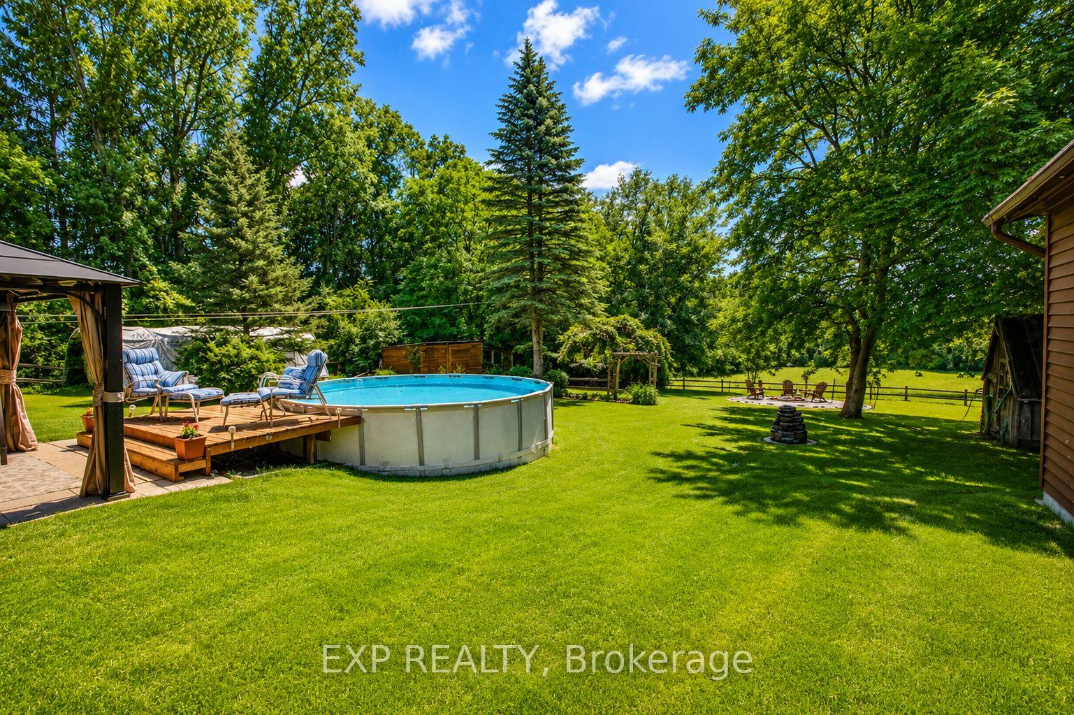 Photo 5 of 4614 Donnelly Drive, Ottawa, Rideau Twp S of Reg Rd 6 W of Mccordick Rd. — HOMEH
