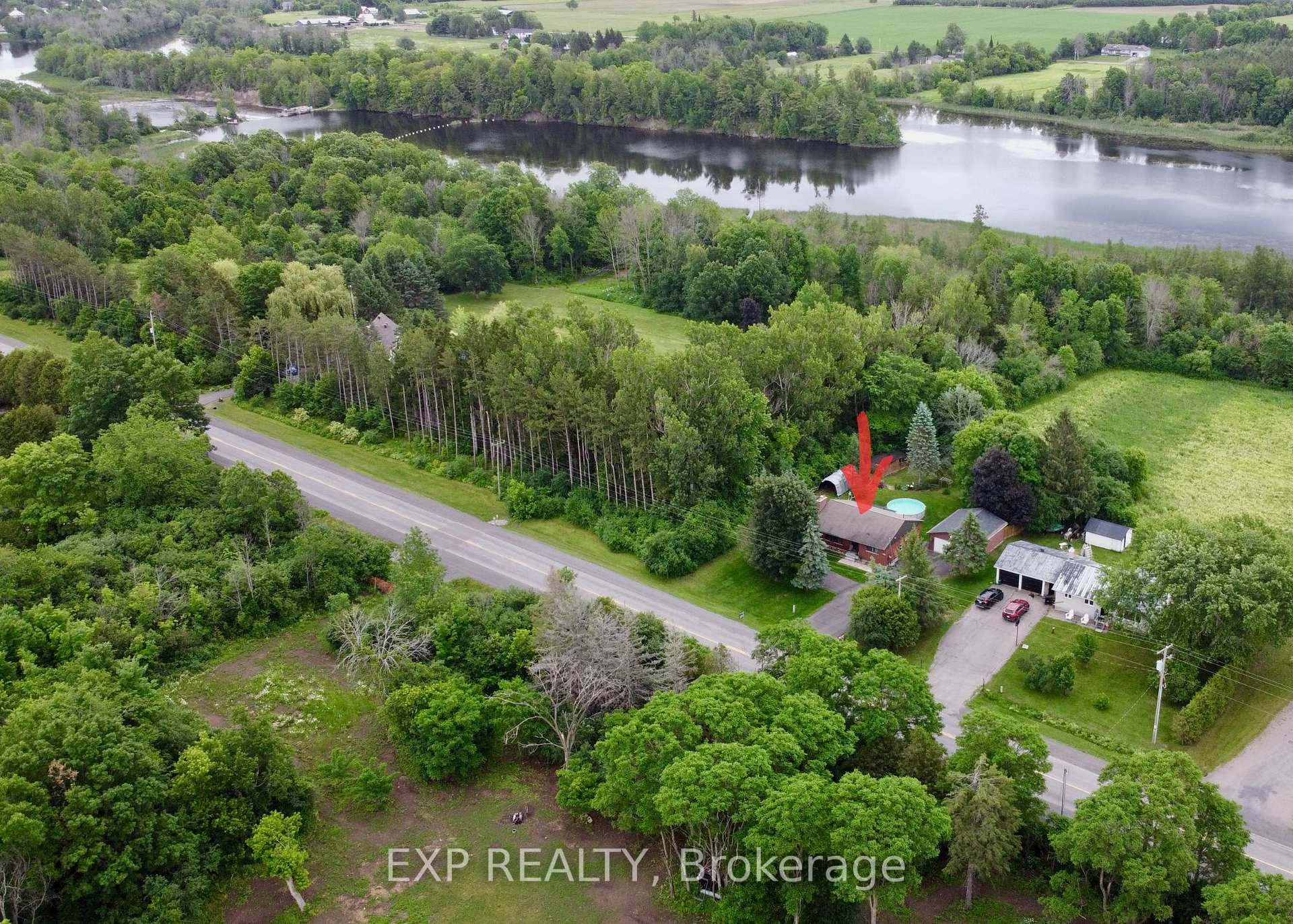 Photo 24 of 4614 Donnelly Drive, Ottawa, Rideau Twp S of Reg Rd 6 W of Mccordick Rd. — HOMEH