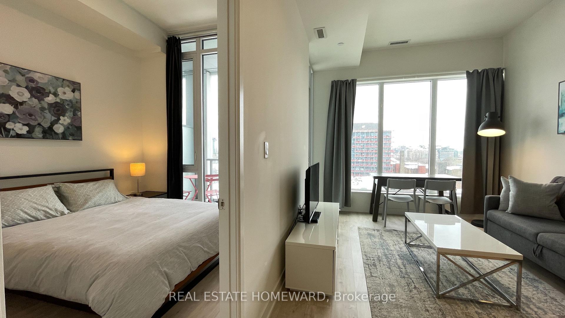 Photo 10 of Unit 813W, 27 Bathurst Street, Toronto, Waterfront Communities — HOMEH