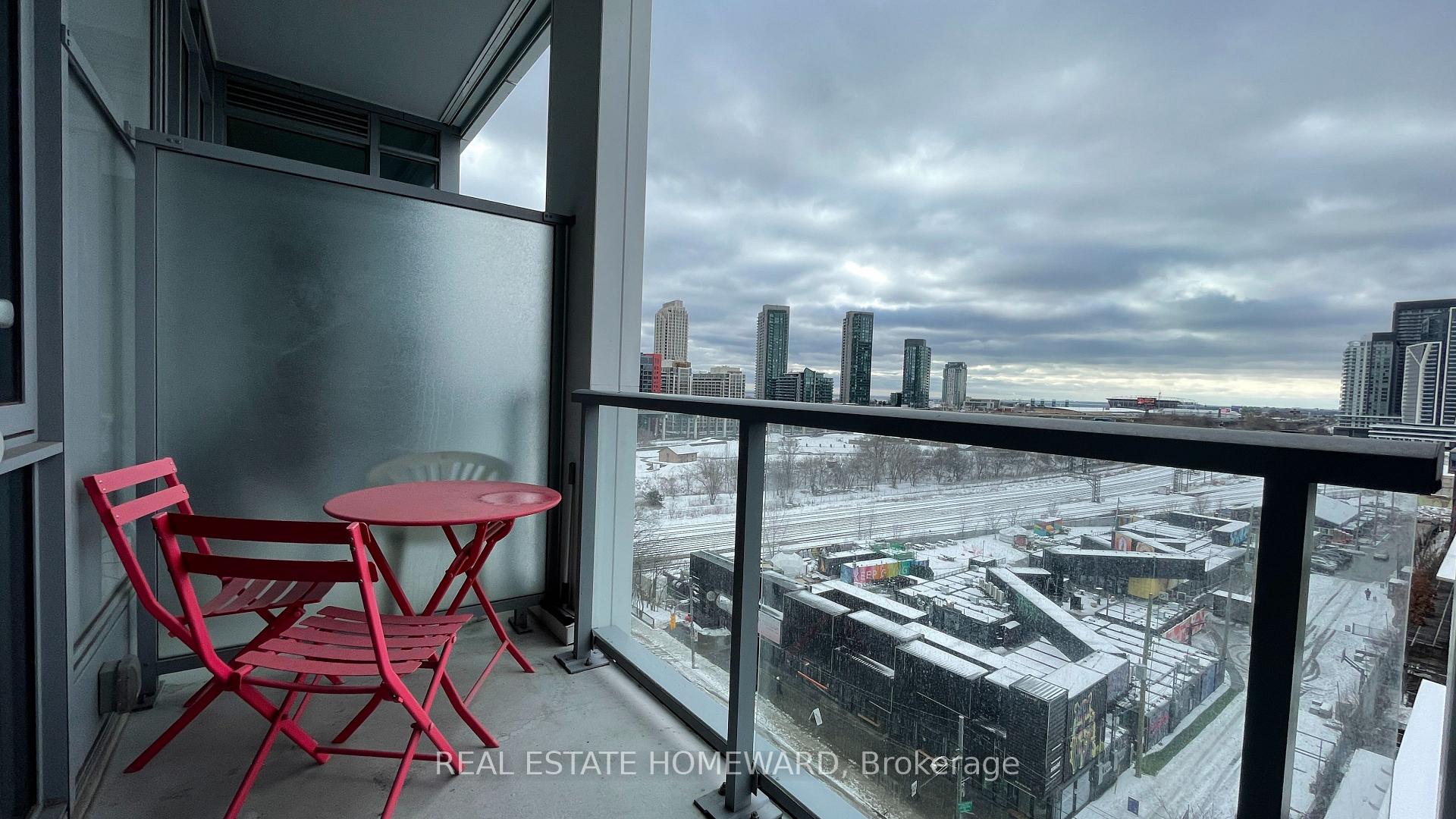 Photo 15 of Unit 813W, 27 Bathurst Street, Toronto, Waterfront Communities — HOMEH