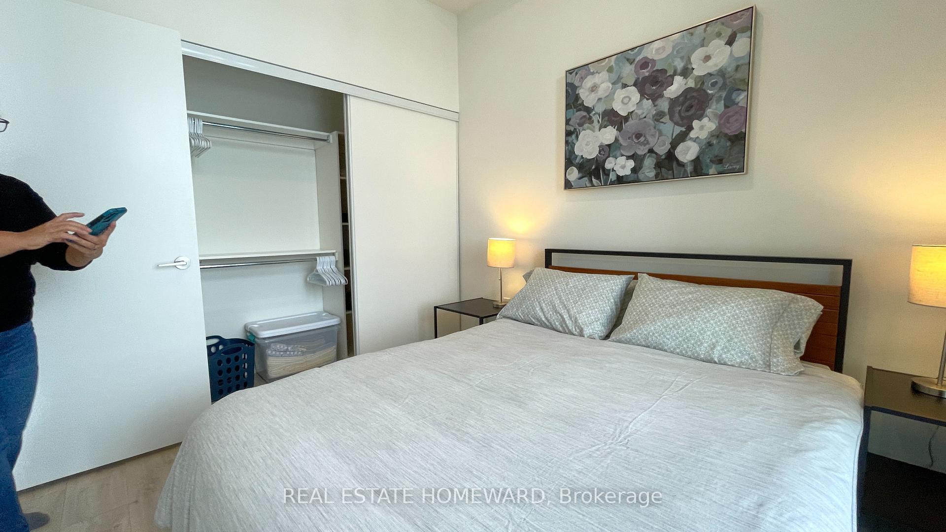 Photo 20 of Unit 813W, 27 Bathurst Street, Toronto, Waterfront Communities — HOMEH