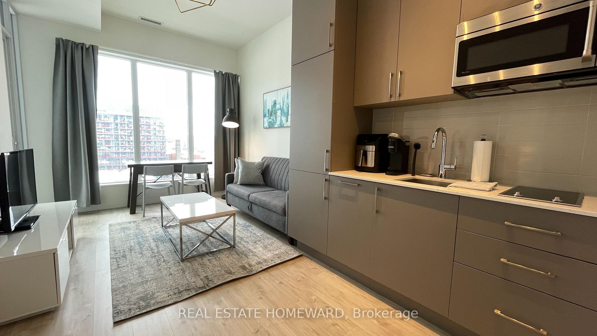 Photo 24 of Unit 813W, 27 Bathurst Street, Toronto, Waterfront Communities — HOMEH