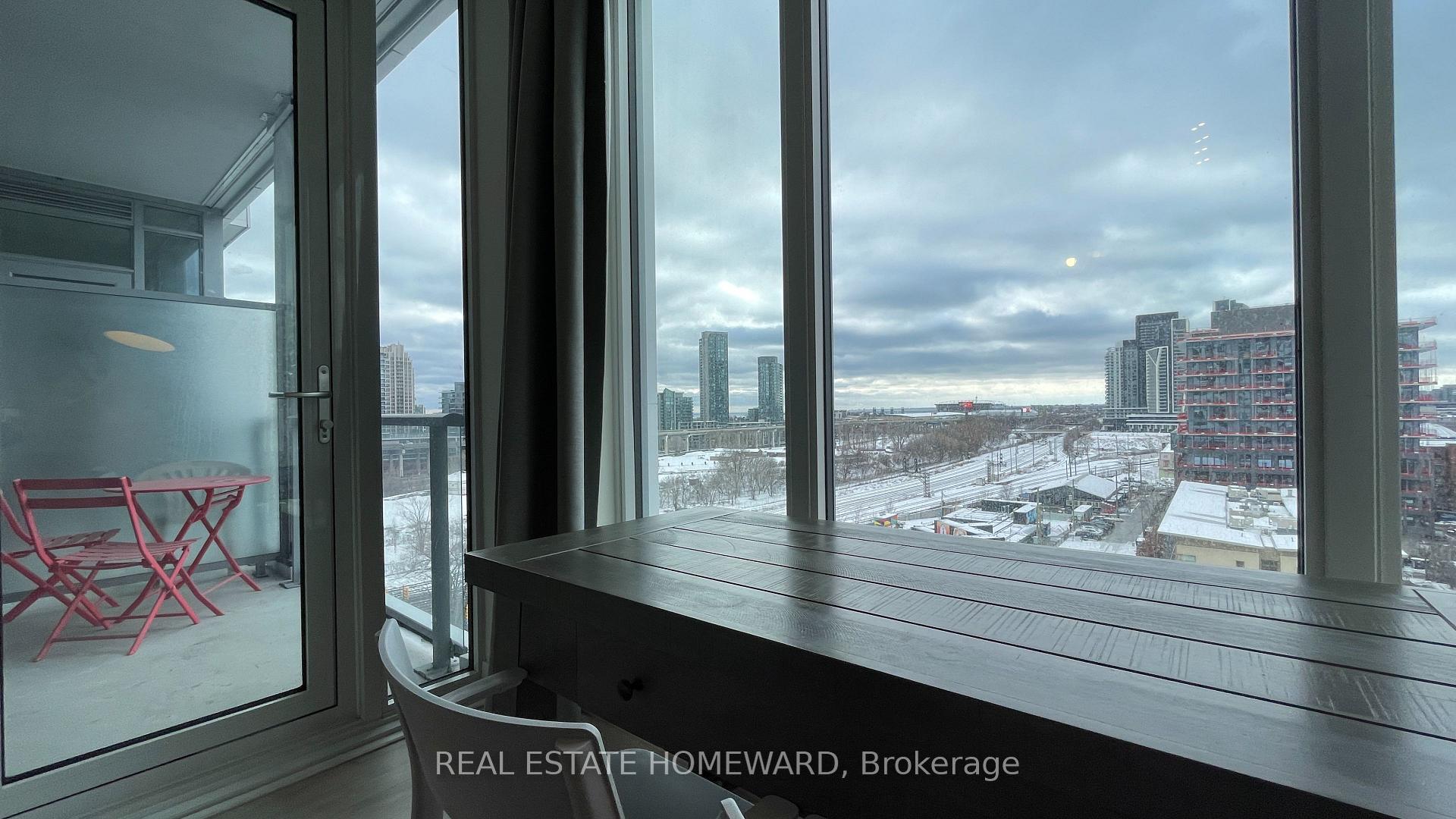 Photo 40 of Unit 813W, 27 Bathurst Street, Toronto, Waterfront Communities — HOMEH