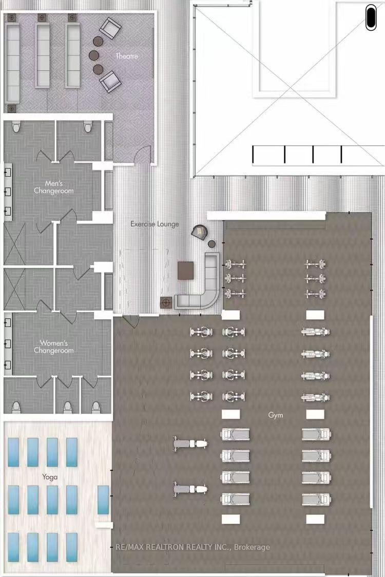 Photo 10 of Unit 3101, 3 Gloucester Street, Toronto, Church-Yonge Corridor — HOMEH
