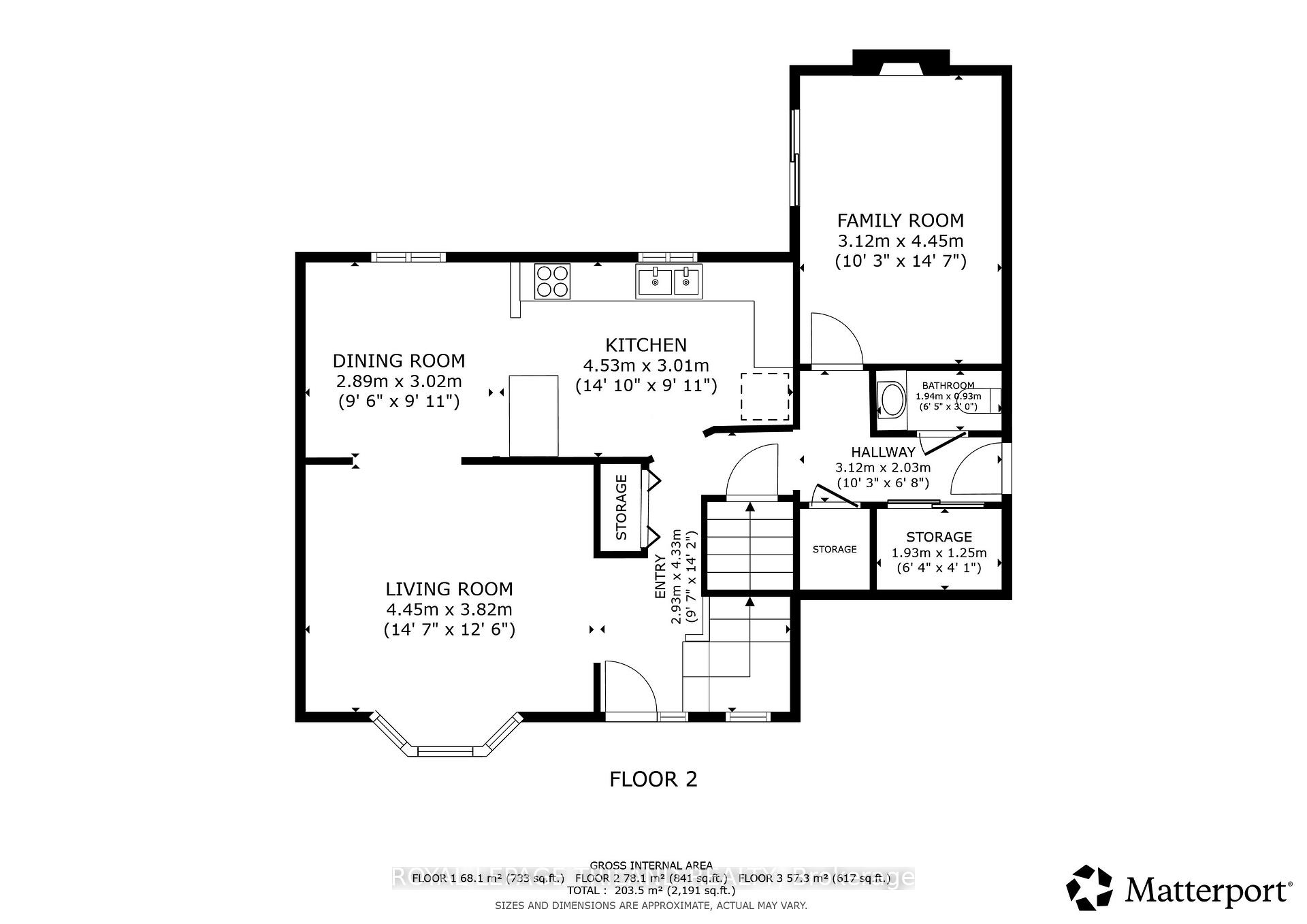 Photo 43 of 1077 Mahogany Crescent, London, North P — HOMEH