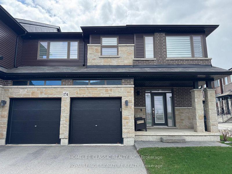 Photo 1 of Unit #174, 30 Times Square Boulevard, Hamilton, Stoney Creek Mountain — HOMEH