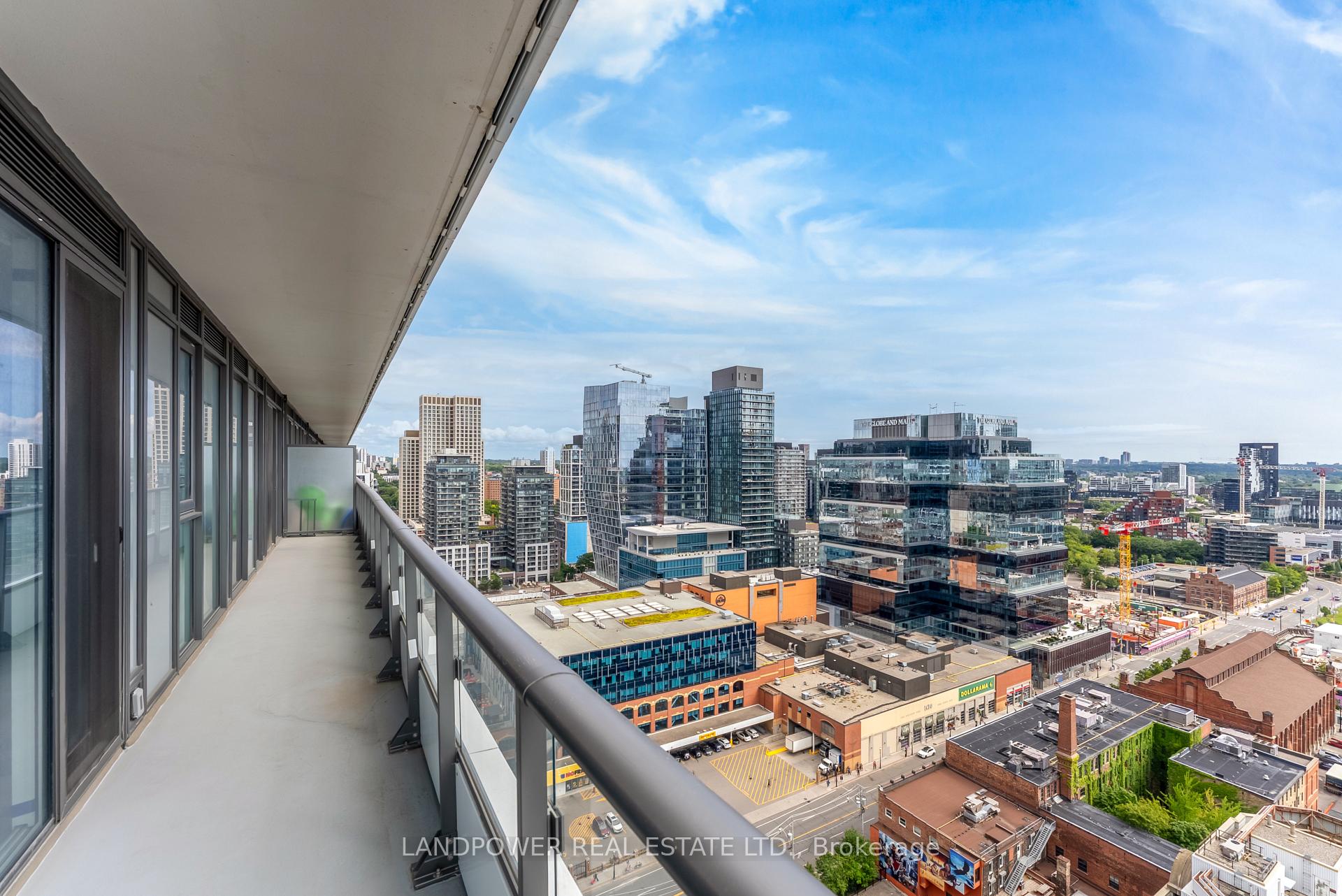 Photo 26 of Unit 2207, 70 Princess Street, Toronto, Waterfront Communities — HOMEH