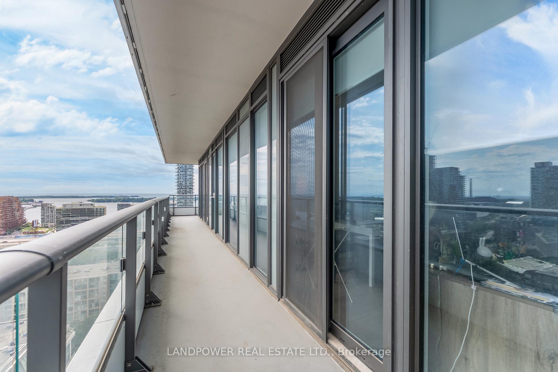 Photo 27 of Unit 2207, 70 Princess Street, Toronto, Waterfront Communities — HOMEH