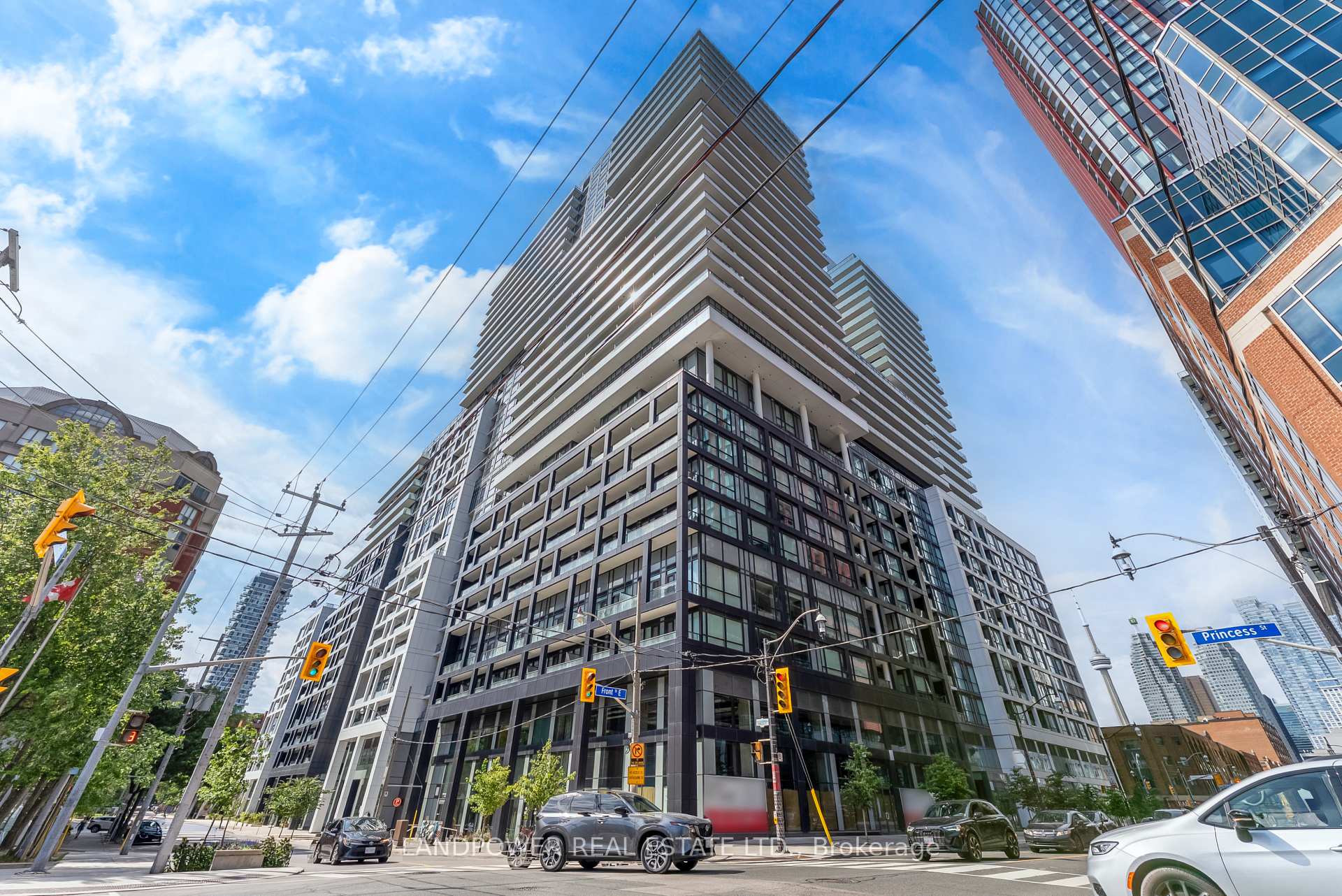 Photo 32 of Unit 2207, 70 Princess Street, Toronto, Waterfront Communities — HOMEH