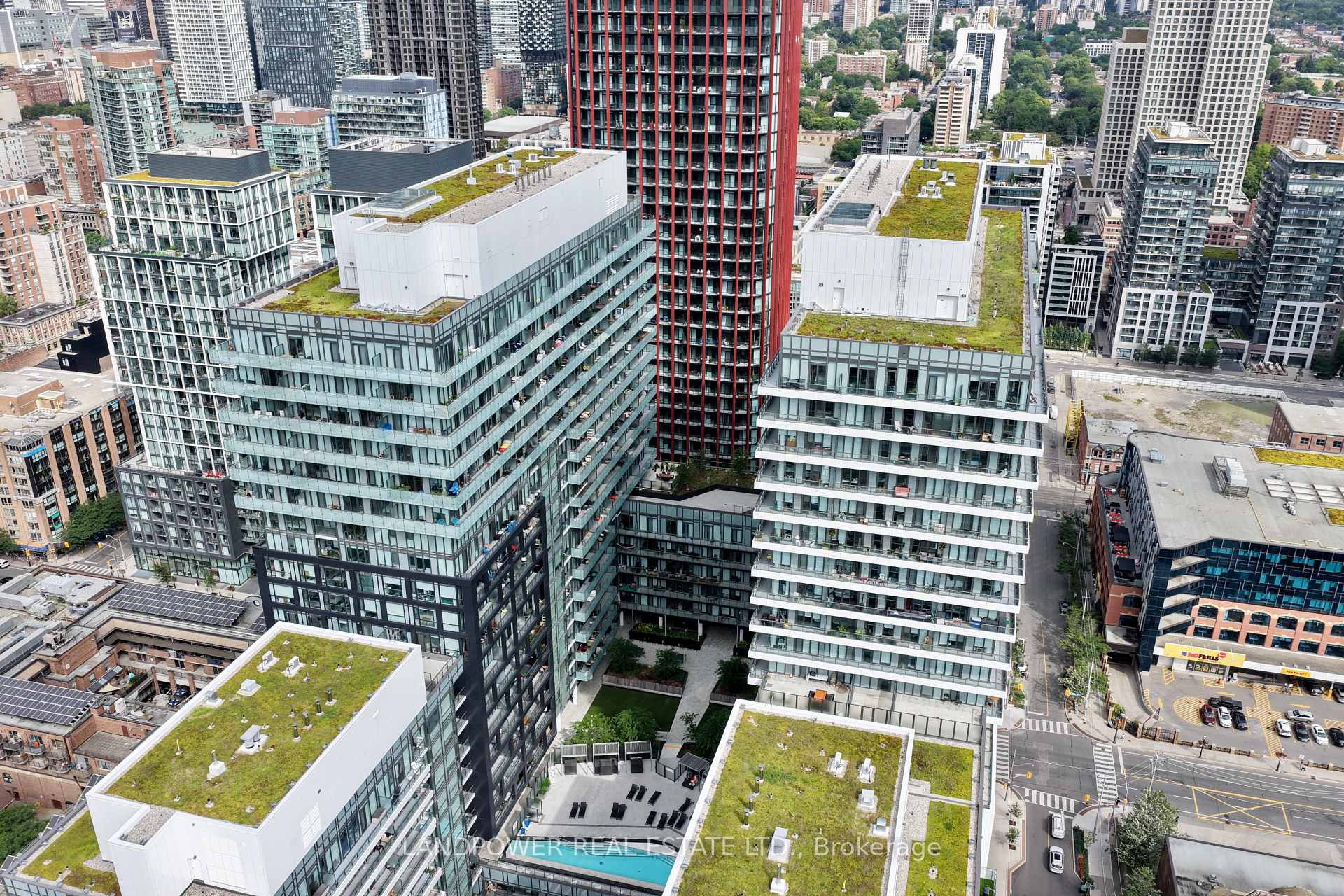 Photo 33 of Unit 2207, 70 Princess Street, Toronto, Waterfront Communities — HOMEH