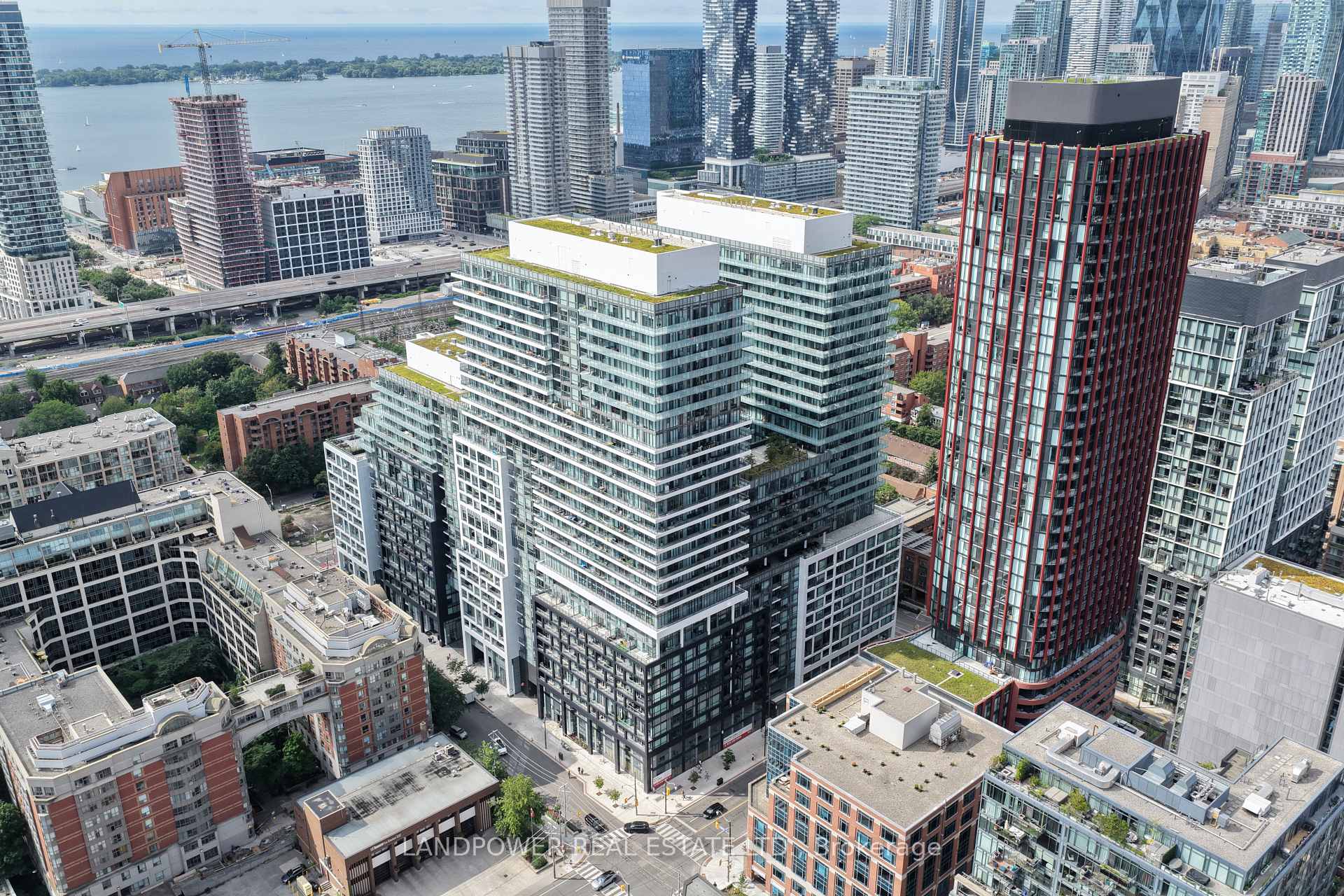 Photo 34 of Unit 2207, 70 Princess Street, Toronto, Waterfront Communities — HOMEH