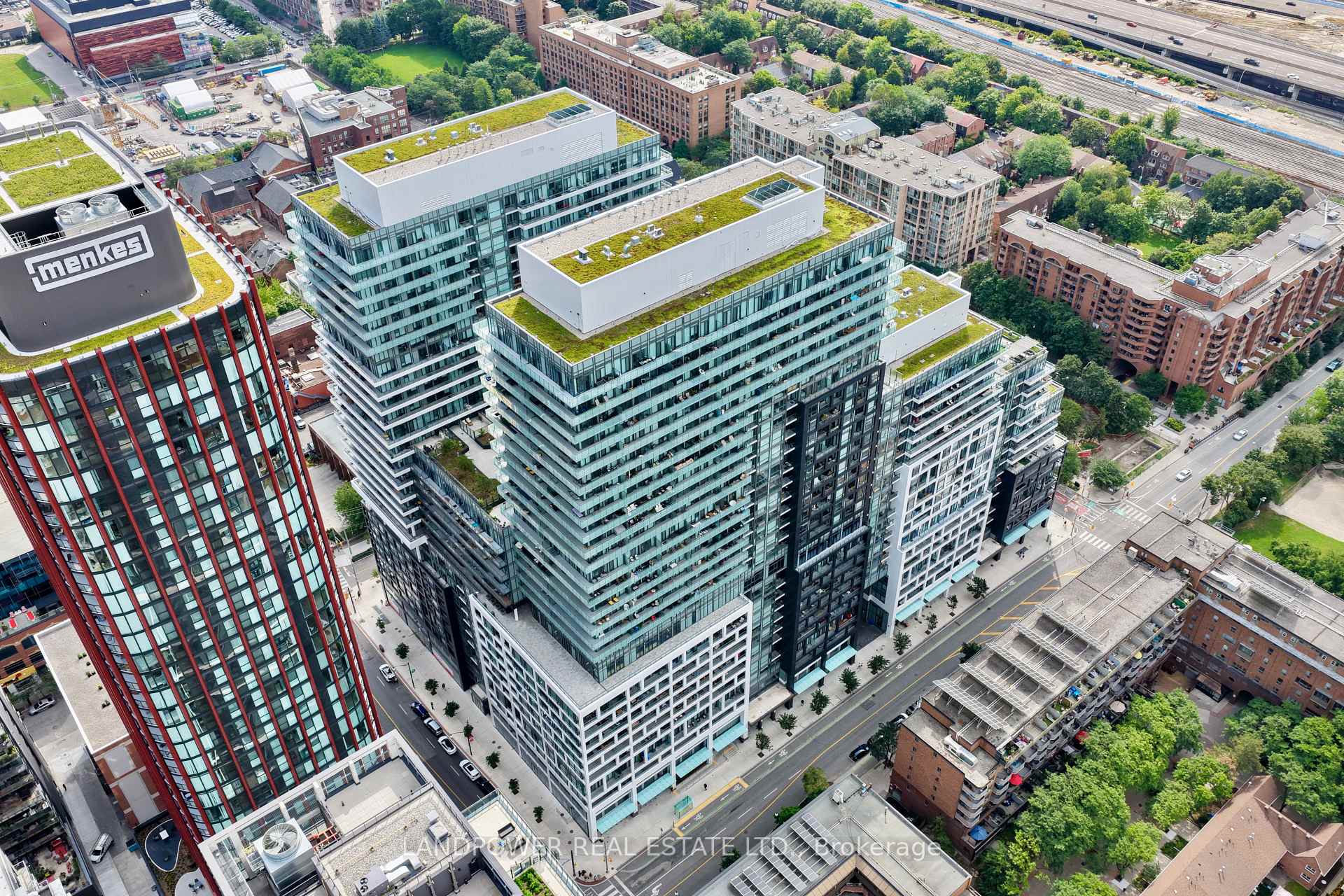 Photo 36 of Unit 2207, 70 Princess Street, Toronto, Waterfront Communities — HOMEH