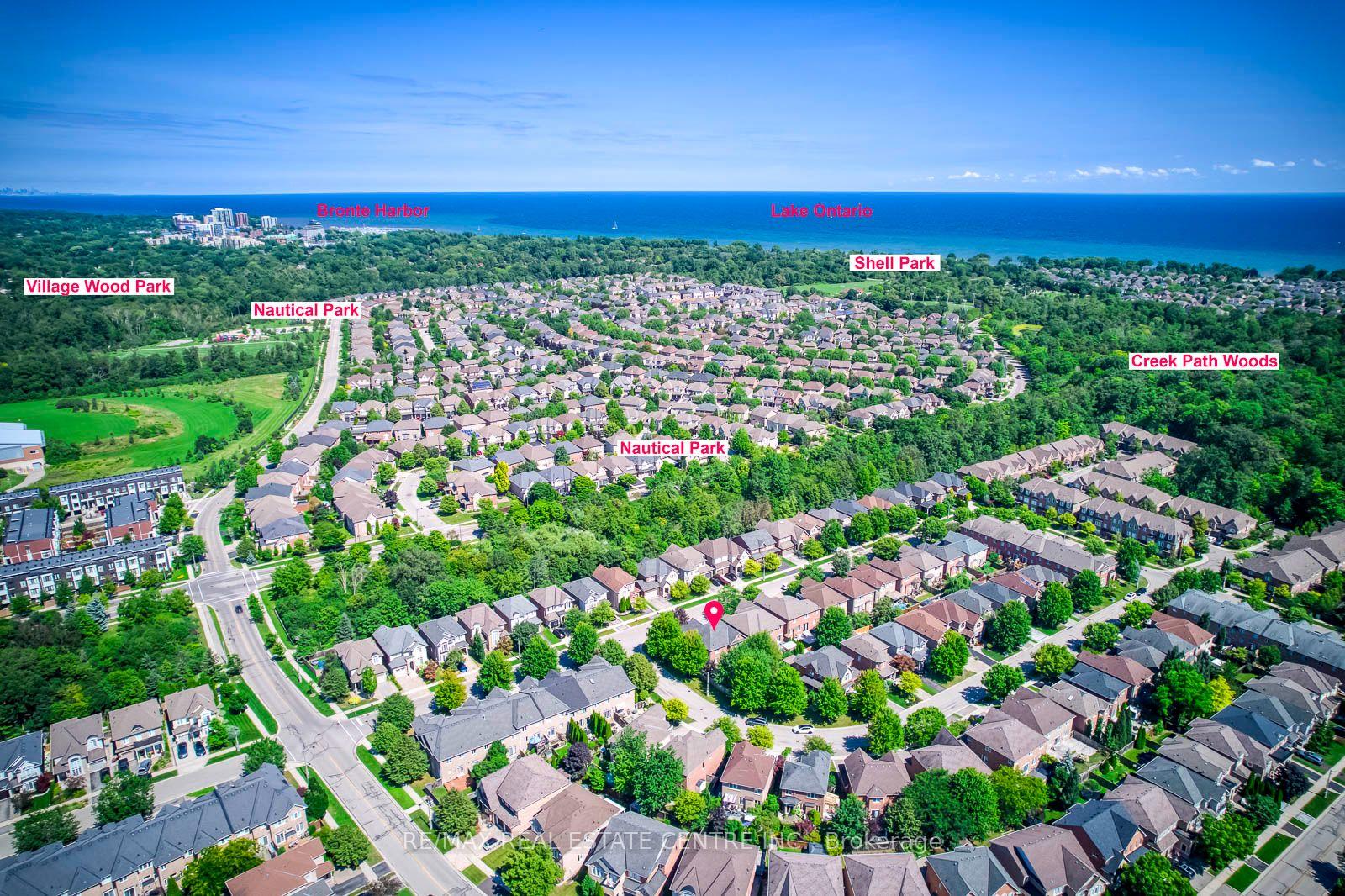 Photo 4 of 290 Duskywing Way, Oakville, Bronte — HOMEH