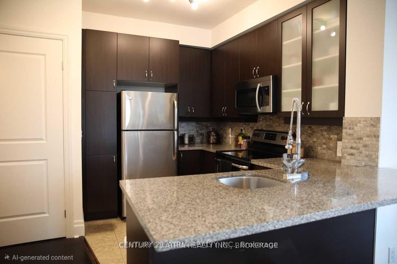 Photo 2 of Unit 602, 111 Upper Duke Crescent, Markham, Unionville — HOMEH