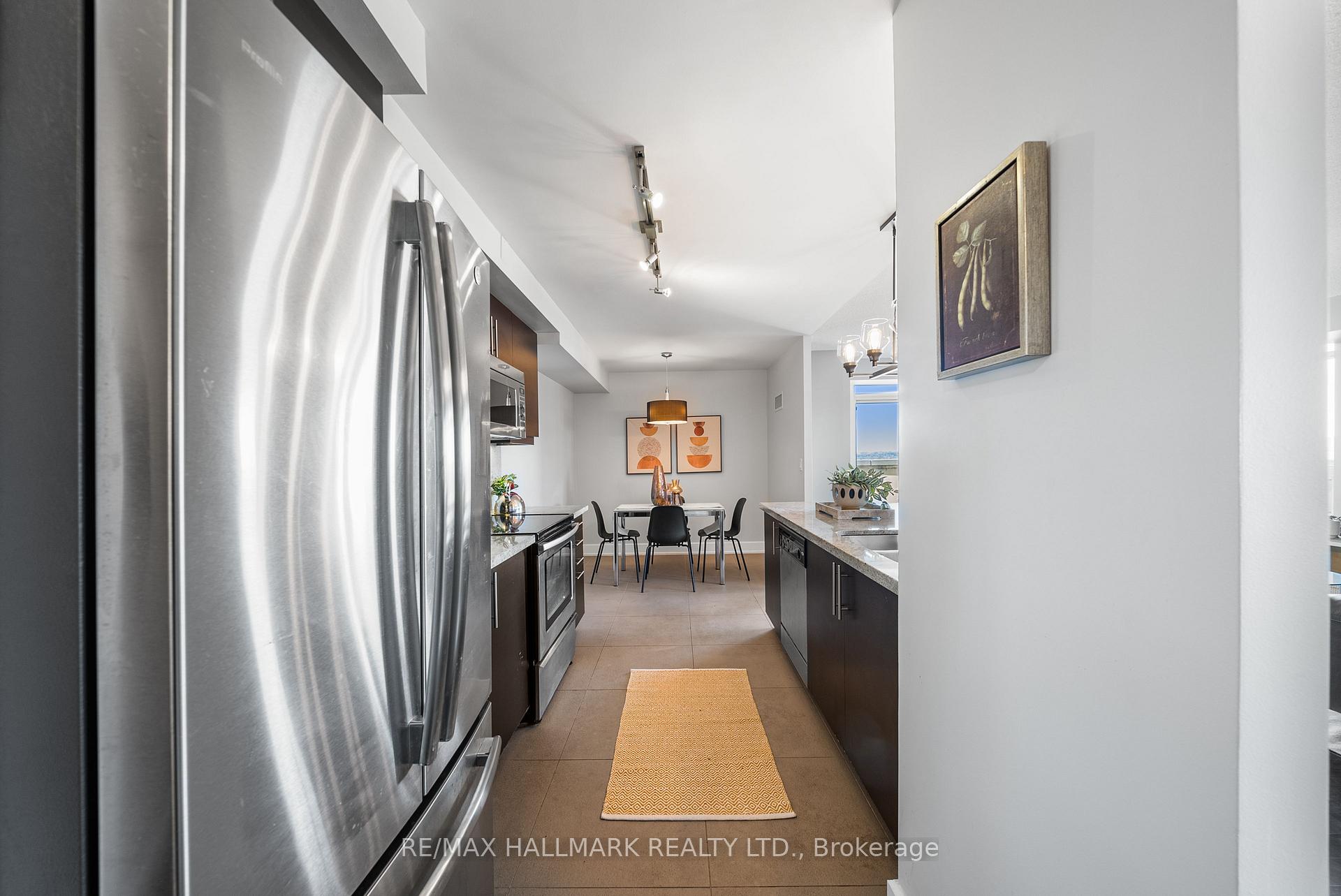 Photo 13 of Unit 708, 676 Sheppard Avenue E, North York, Bayview Village — HOMEH