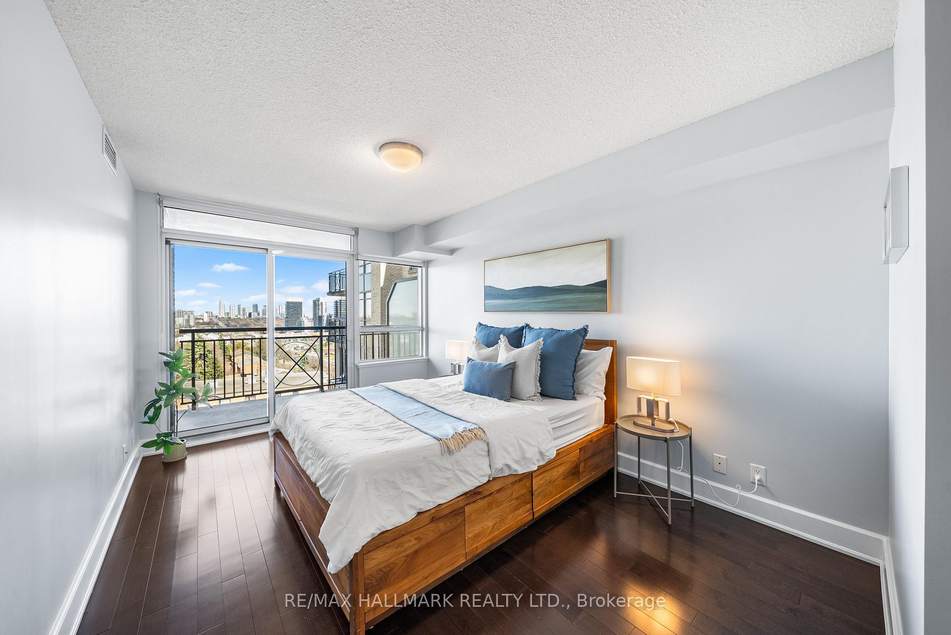 Photo 16 of Unit 708, 676 Sheppard Avenue E, North York, Bayview Village — HOMEH