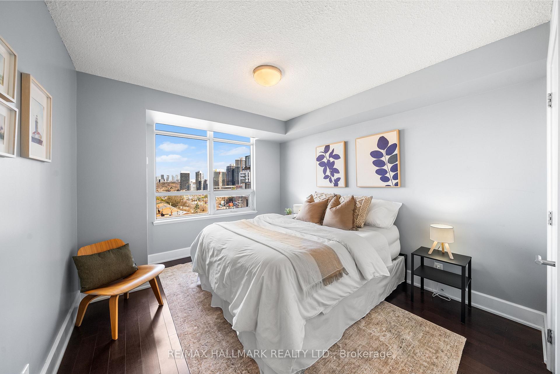 Photo 22 of Unit 708, 676 Sheppard Avenue E, North York, Bayview Village — HOMEH