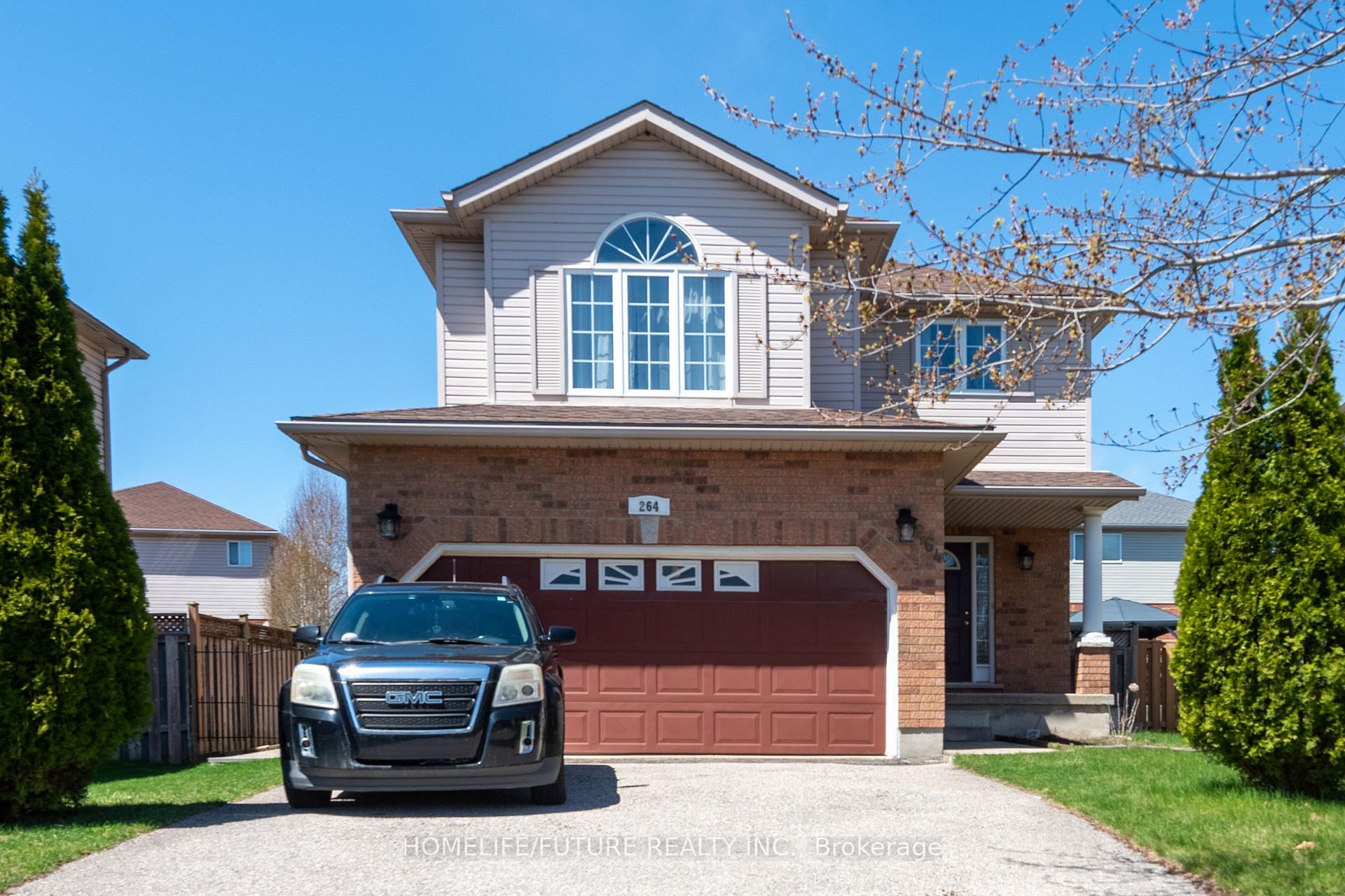 Photo 1 of 264 Holbeach Court, Waterloo, Colonial Acres — HOMEH