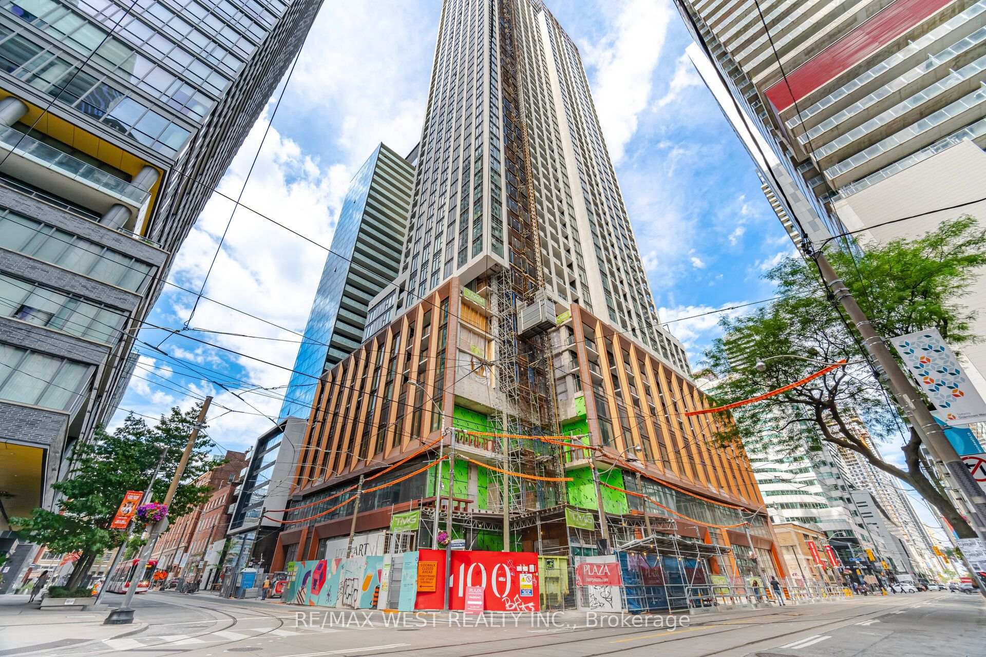 Photo 1 of Unit 2208, 400 King Street W, Toronto, Waterfront Communities — HOMEH