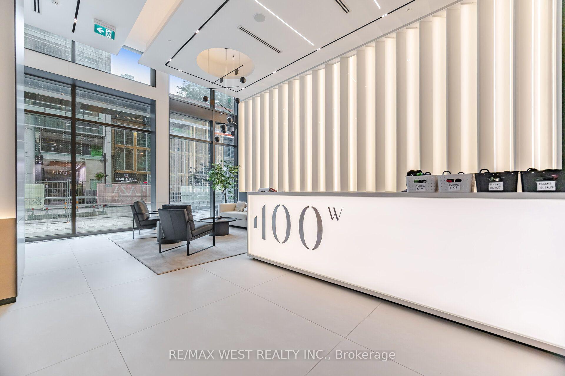 Photo 3 of Unit 2208, 400 King Street W, Toronto, Waterfront Communities — HOMEH