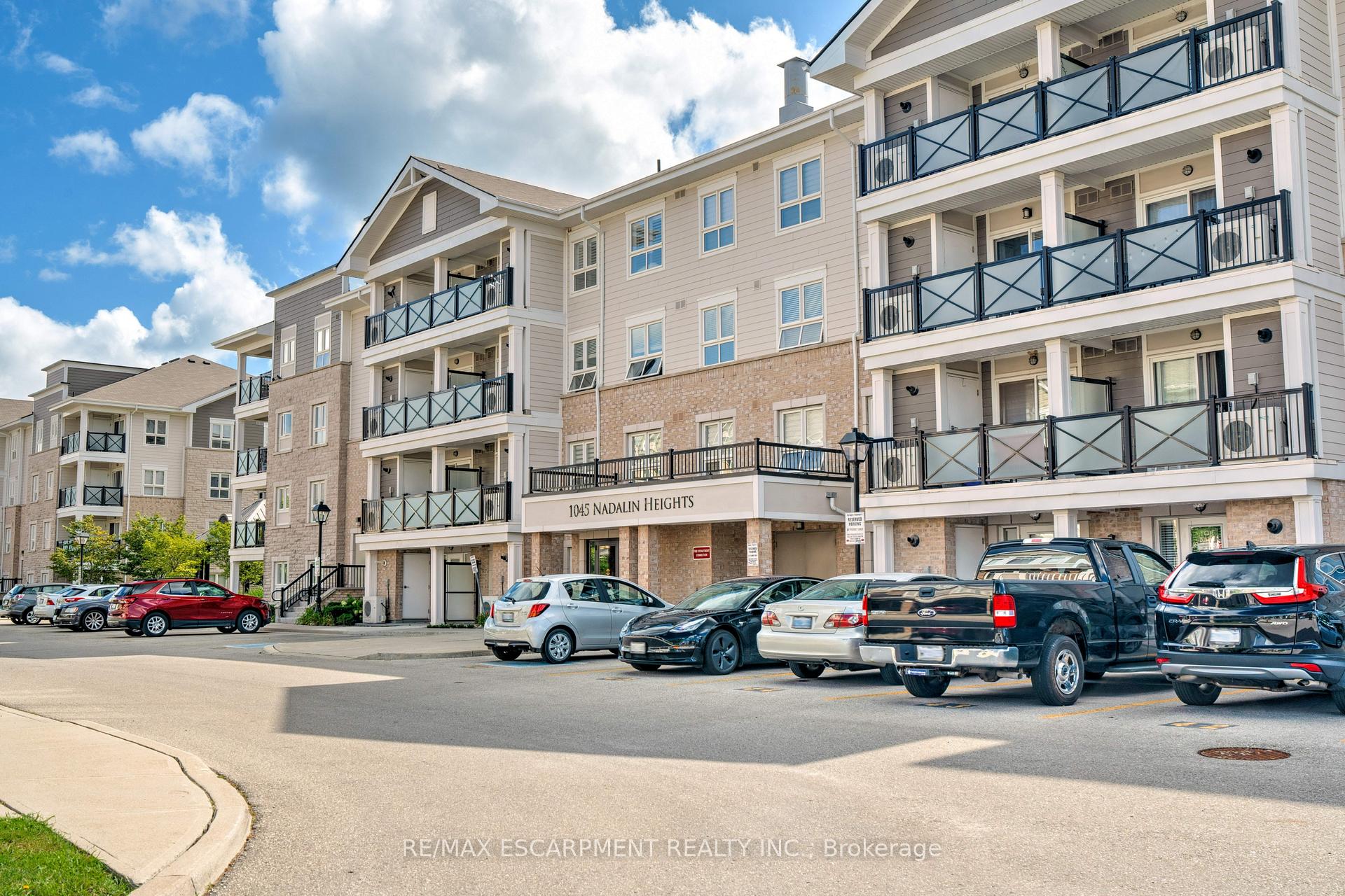 Photo 1 of Unit 406, 1045 Nadalin Heights, Milton, Willmott — HOMEH